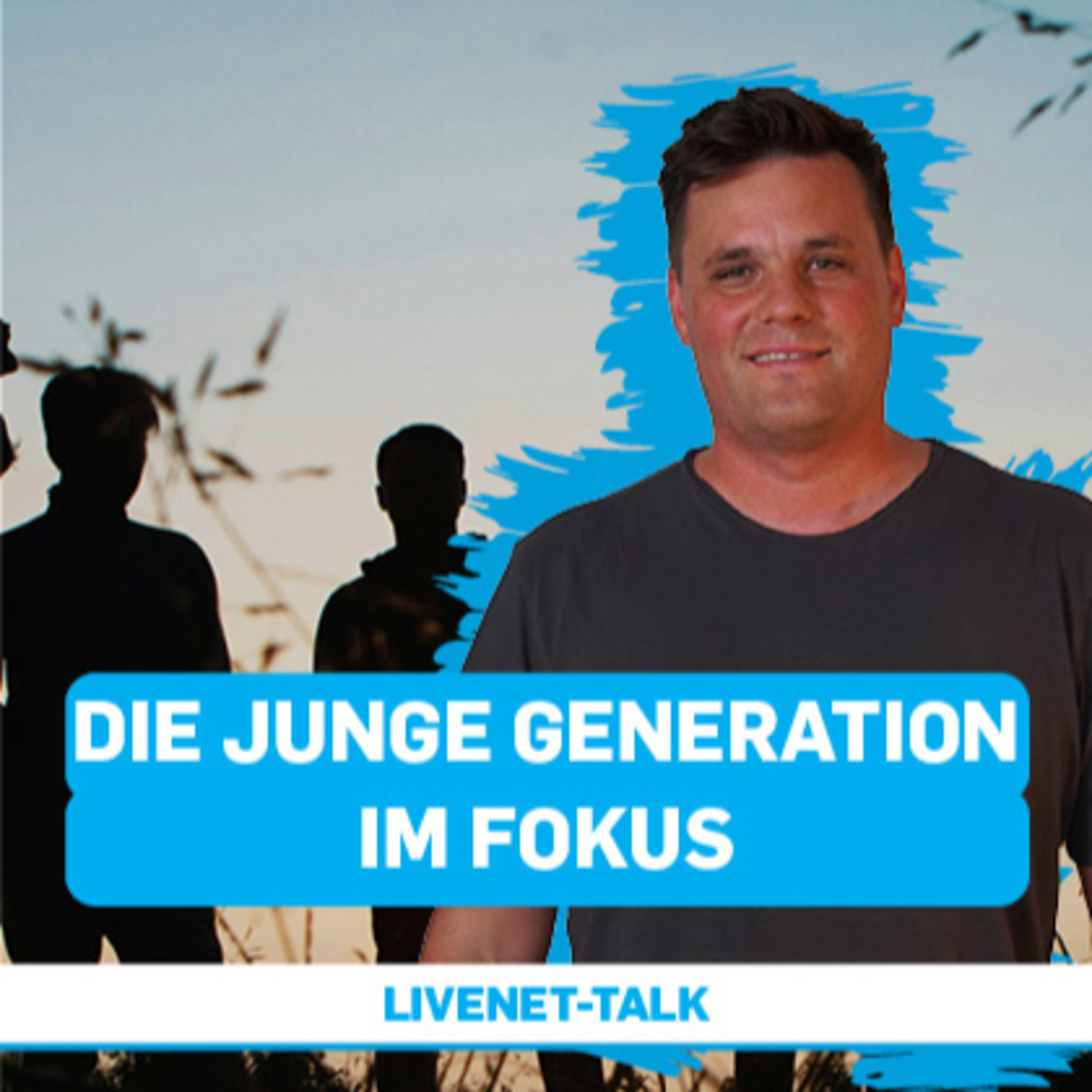 Next Generation: Herausfordern, nicht bespassen! | Im Gespräch mit Geru Furrer episode artwork