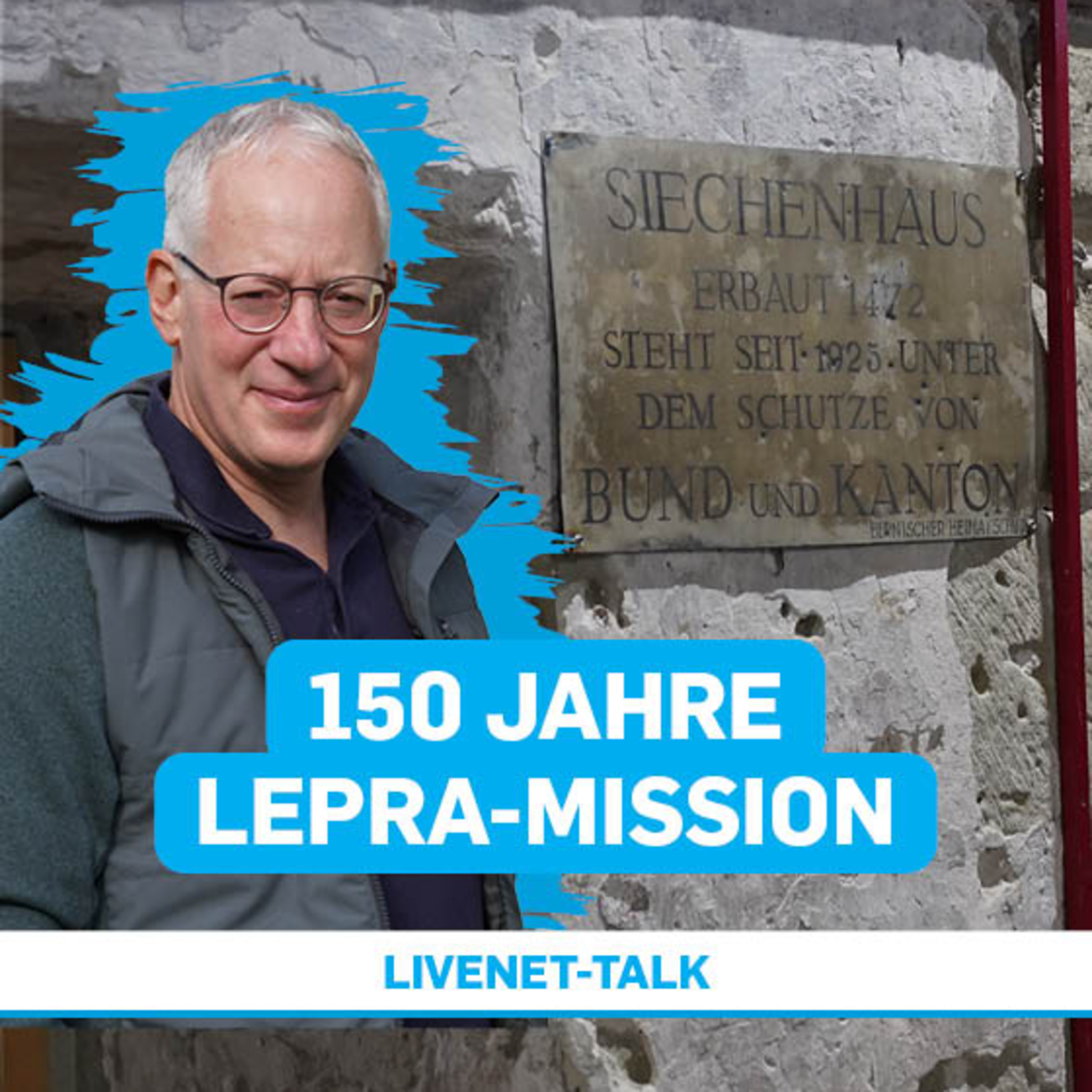 Hoffnungsvolle Zeichen im Kampf gegen Lepra | im Gespräch mit Markus Freudiger episode artwork