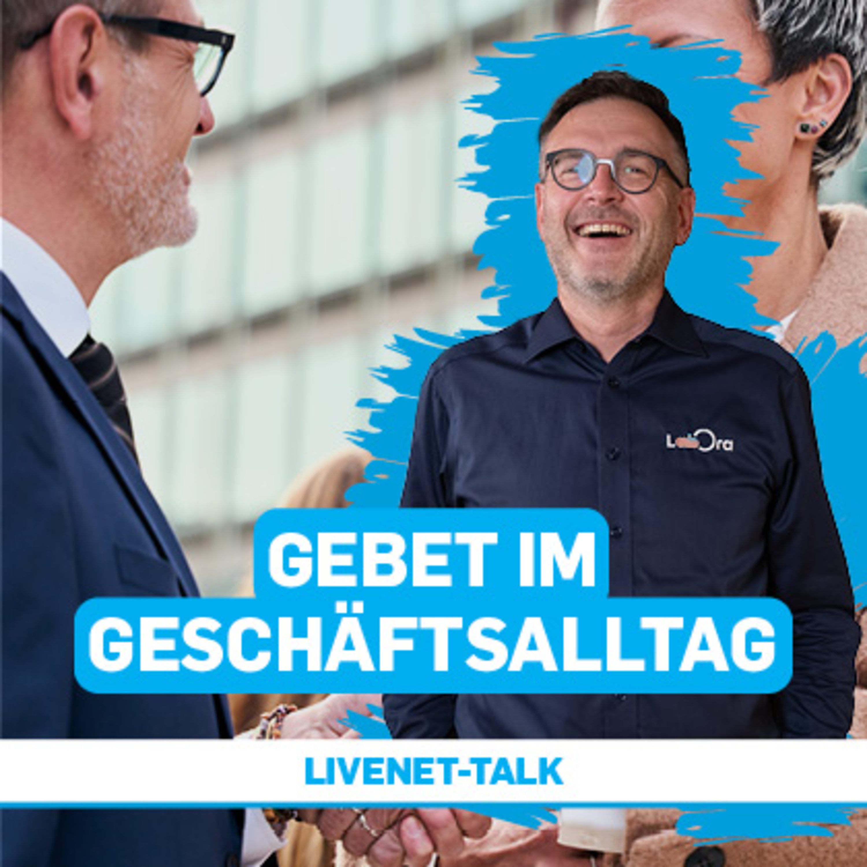 LabOra: In göttlicher Mission am Arbeitsplatz | im Gespräch mit Dominic Prétat episode artwork