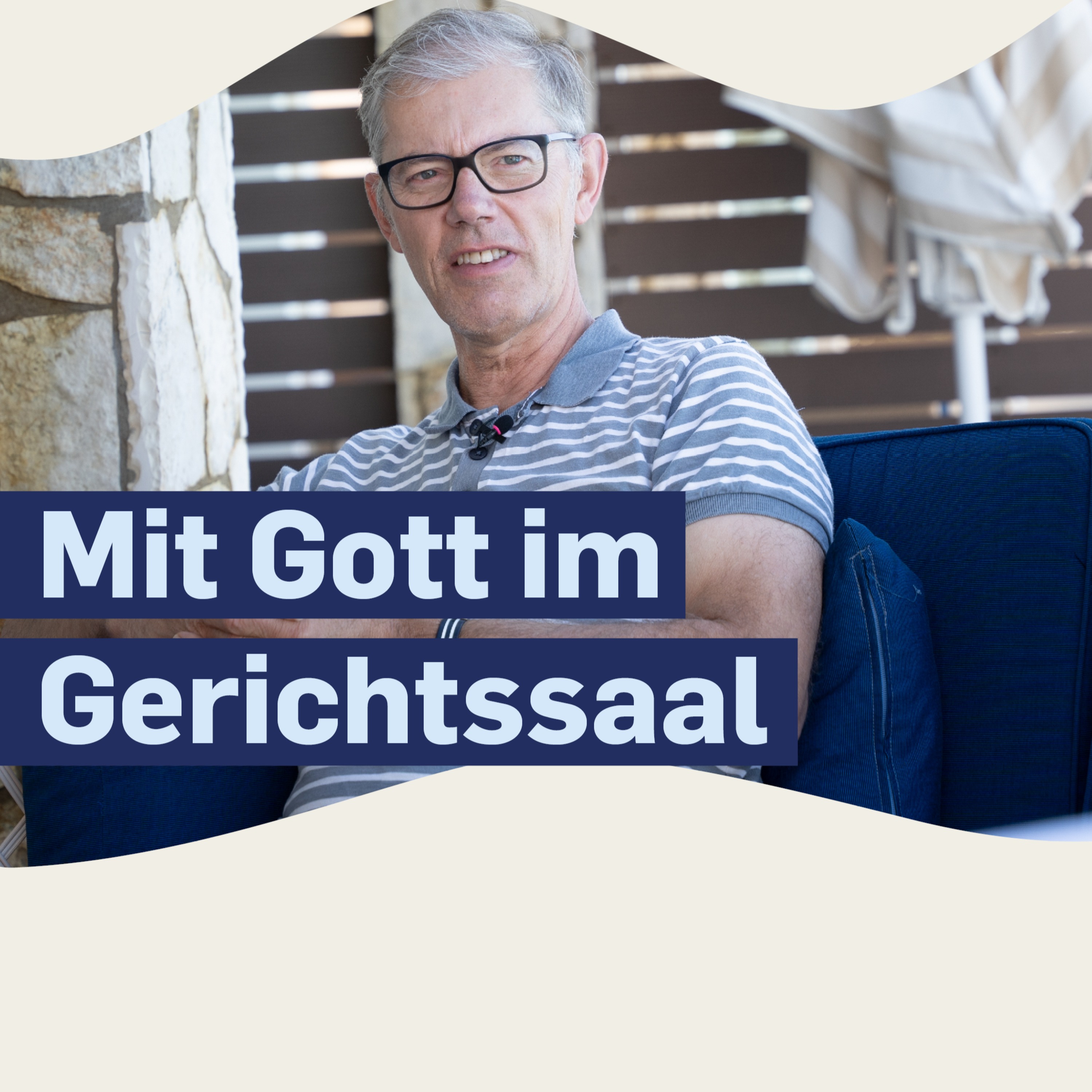 Kann ein Staatsanwalt ein weiches Herz behalten? | Gespräch mit Christoph Decker episode artwork