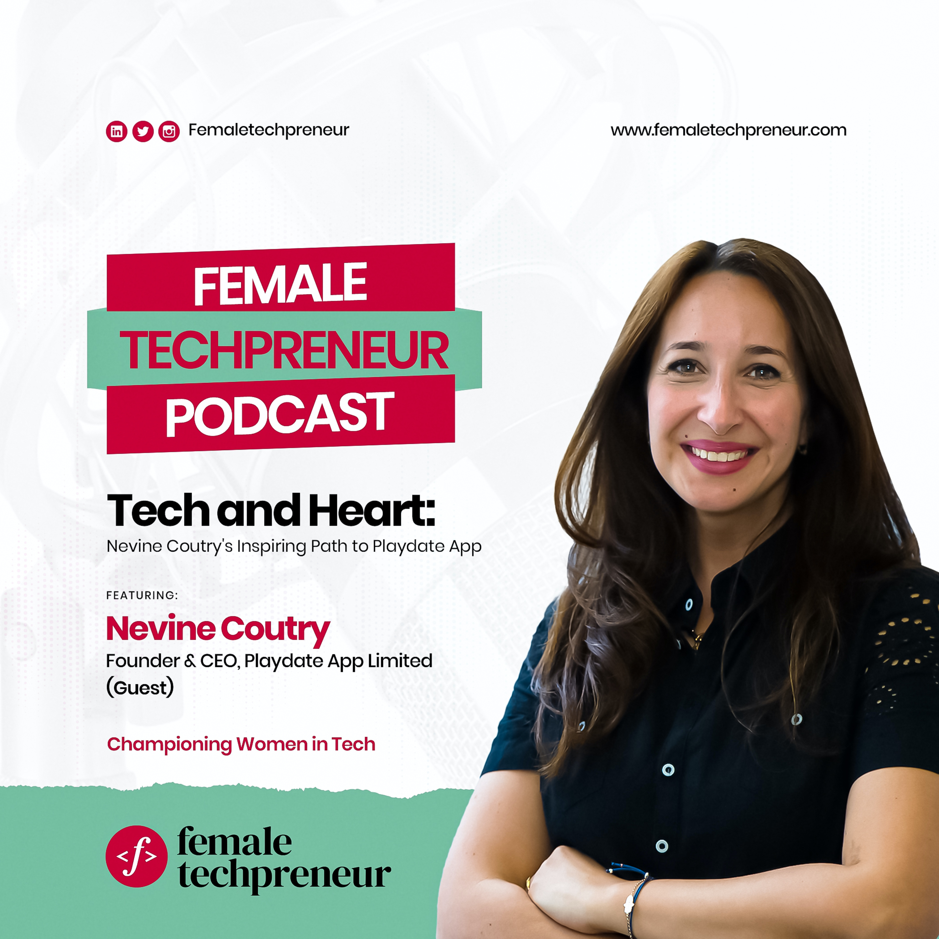 Female Founders Journey To Techpreneurship
