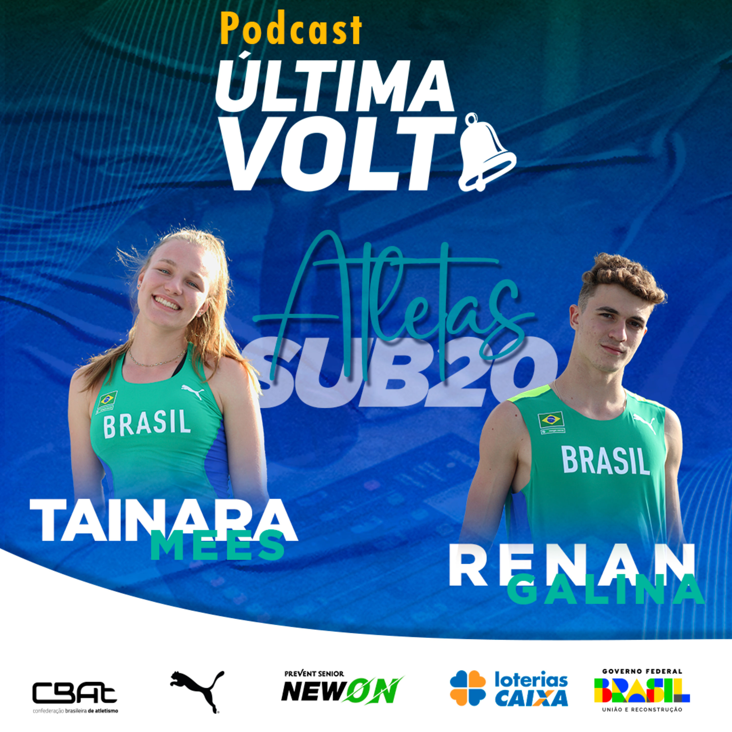 Podcast Última Volta