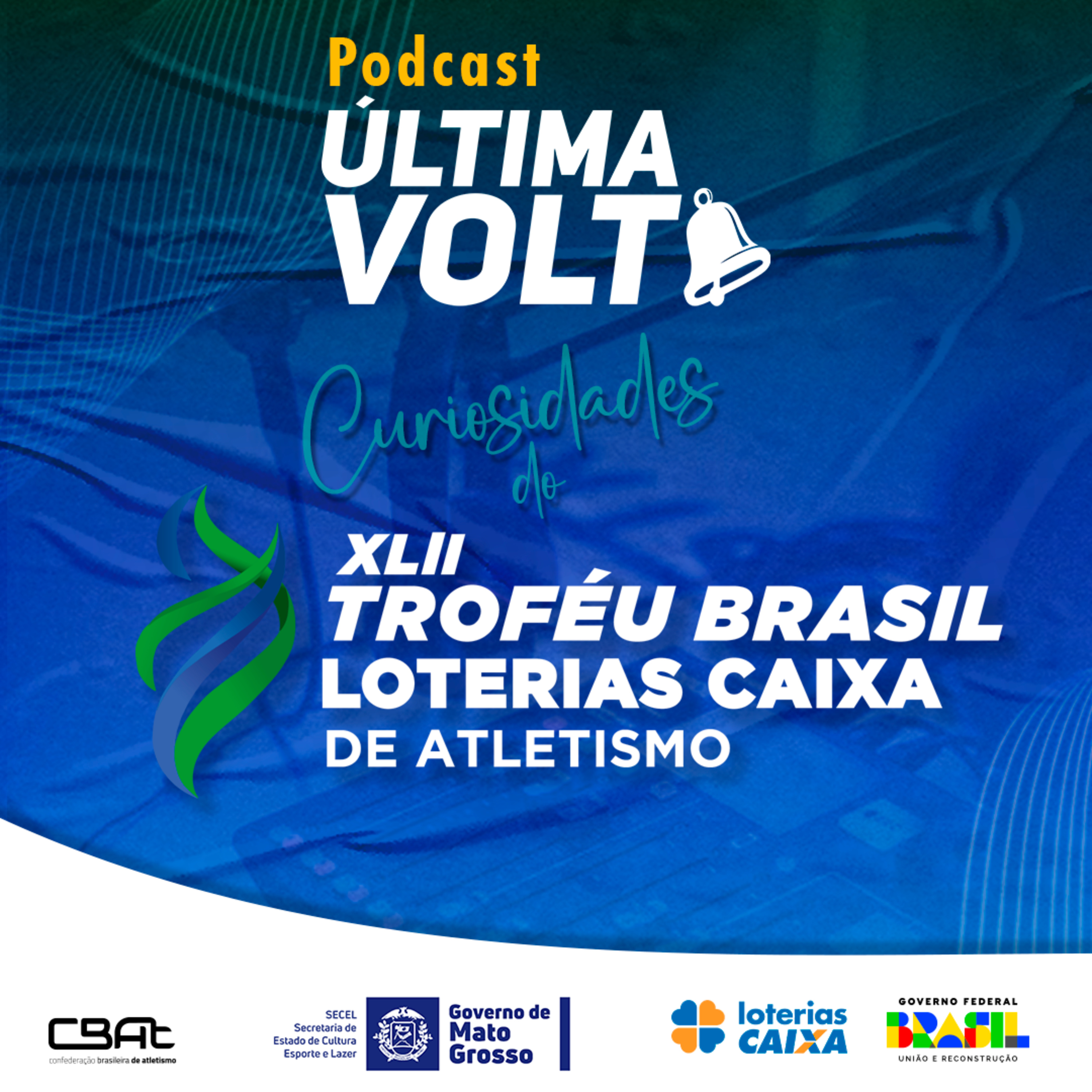 Podcast Última Volta