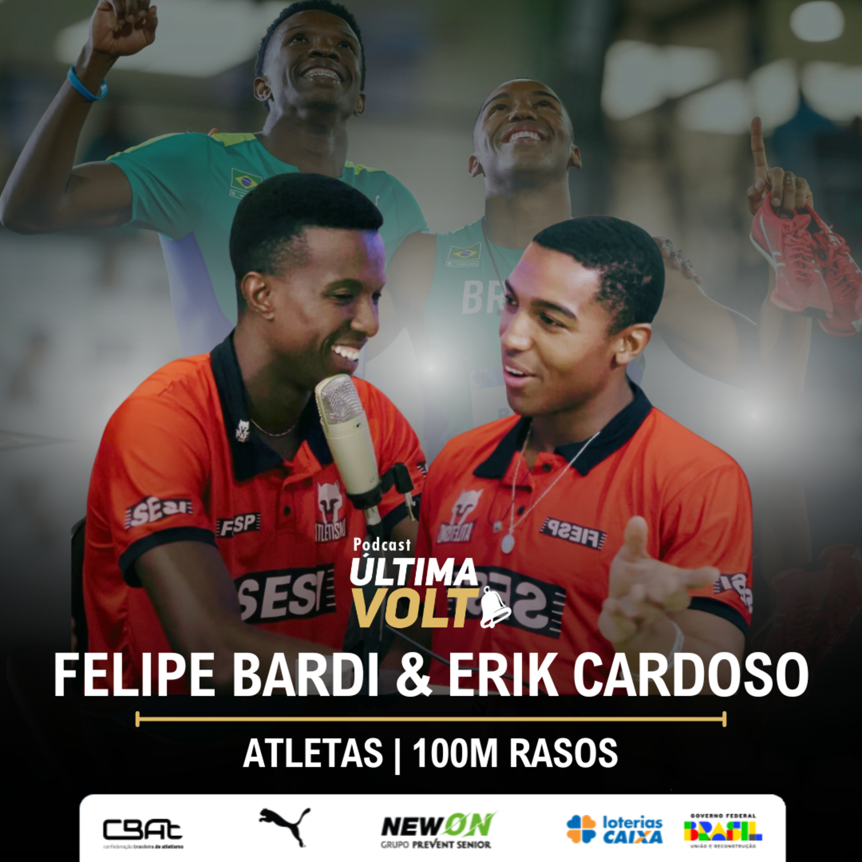 Podcast Última Volta