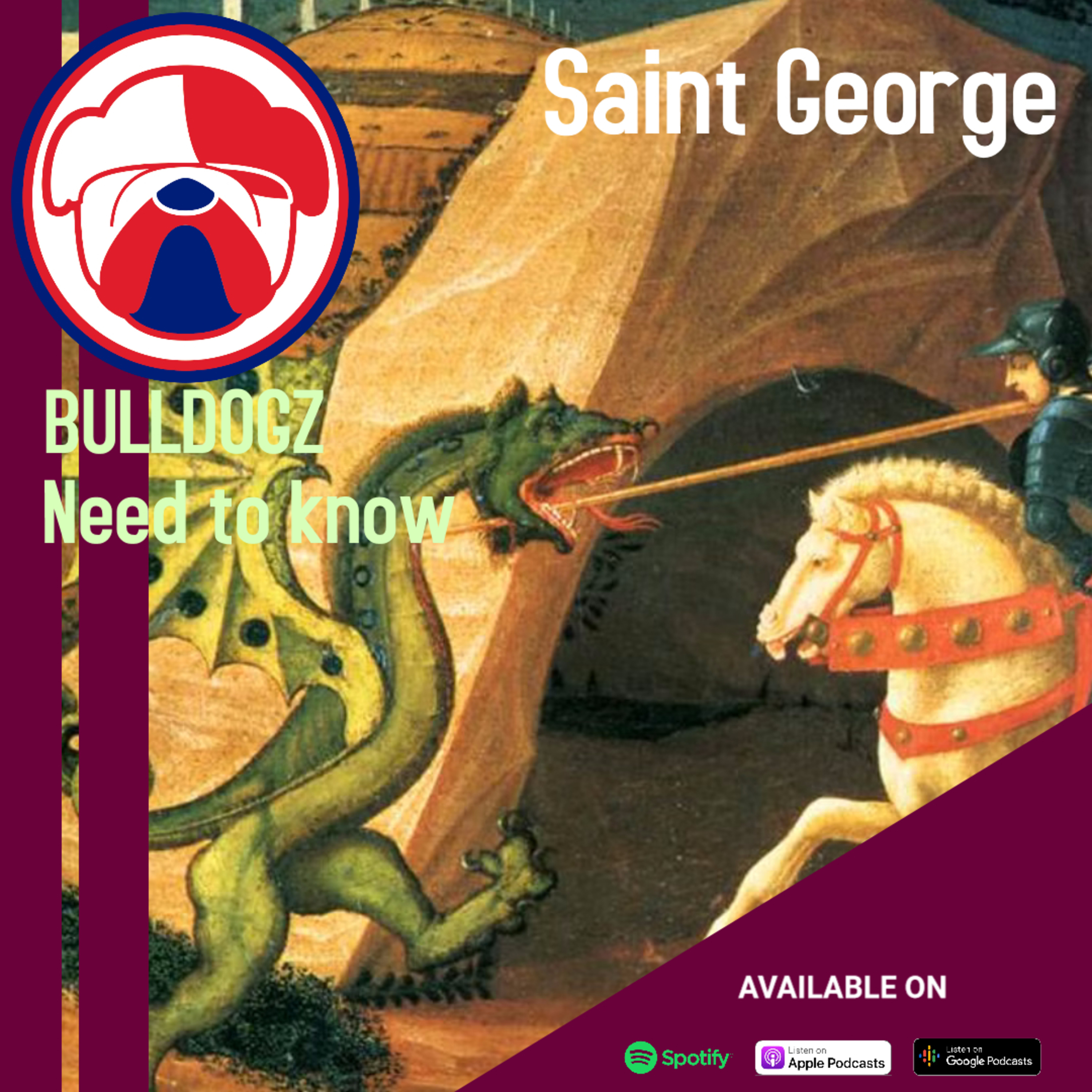 Need to know - Saint George