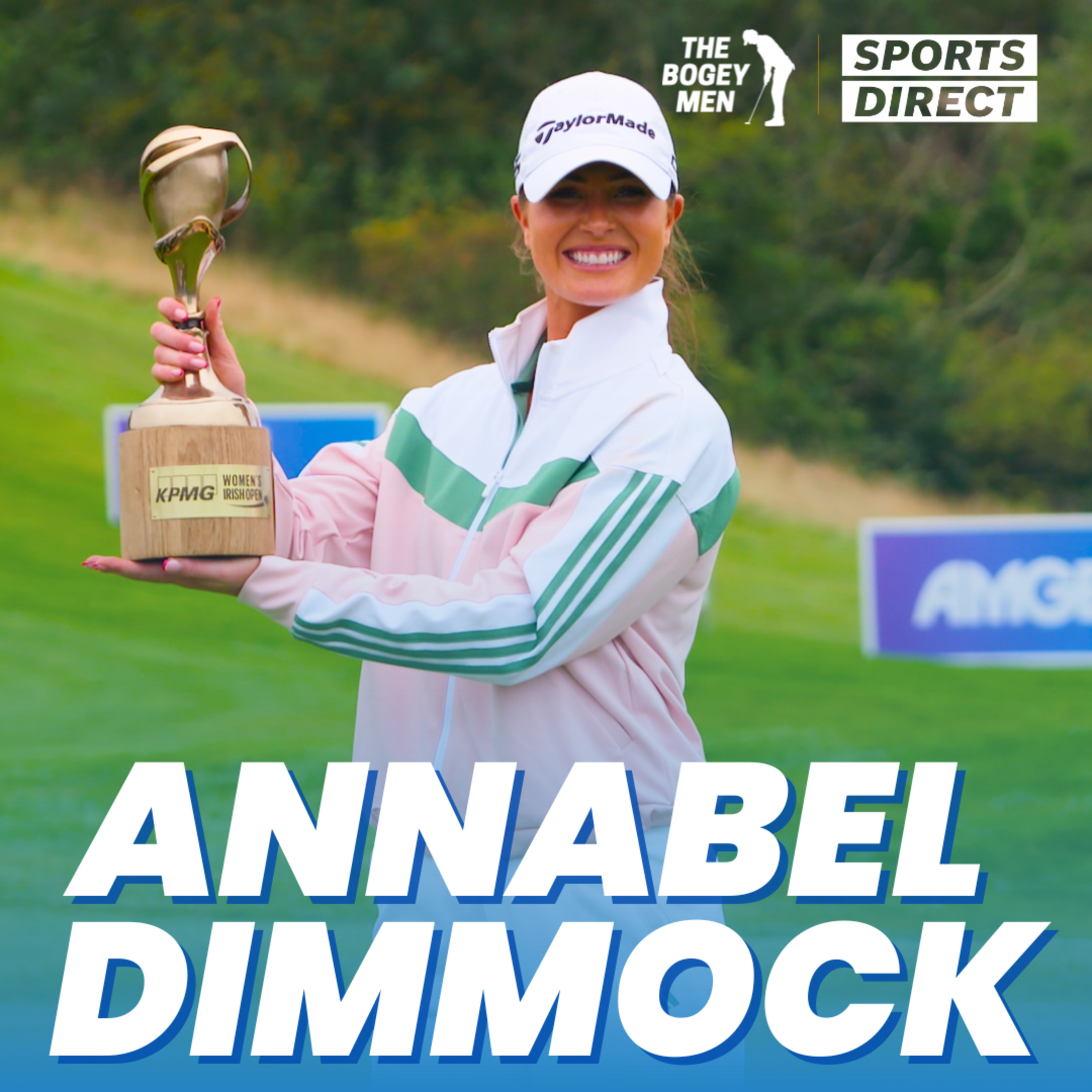 Annabel Dimmock KPMG Women's Irish Open Champion | Overcoming adversity and injury to claim victory episode artwork