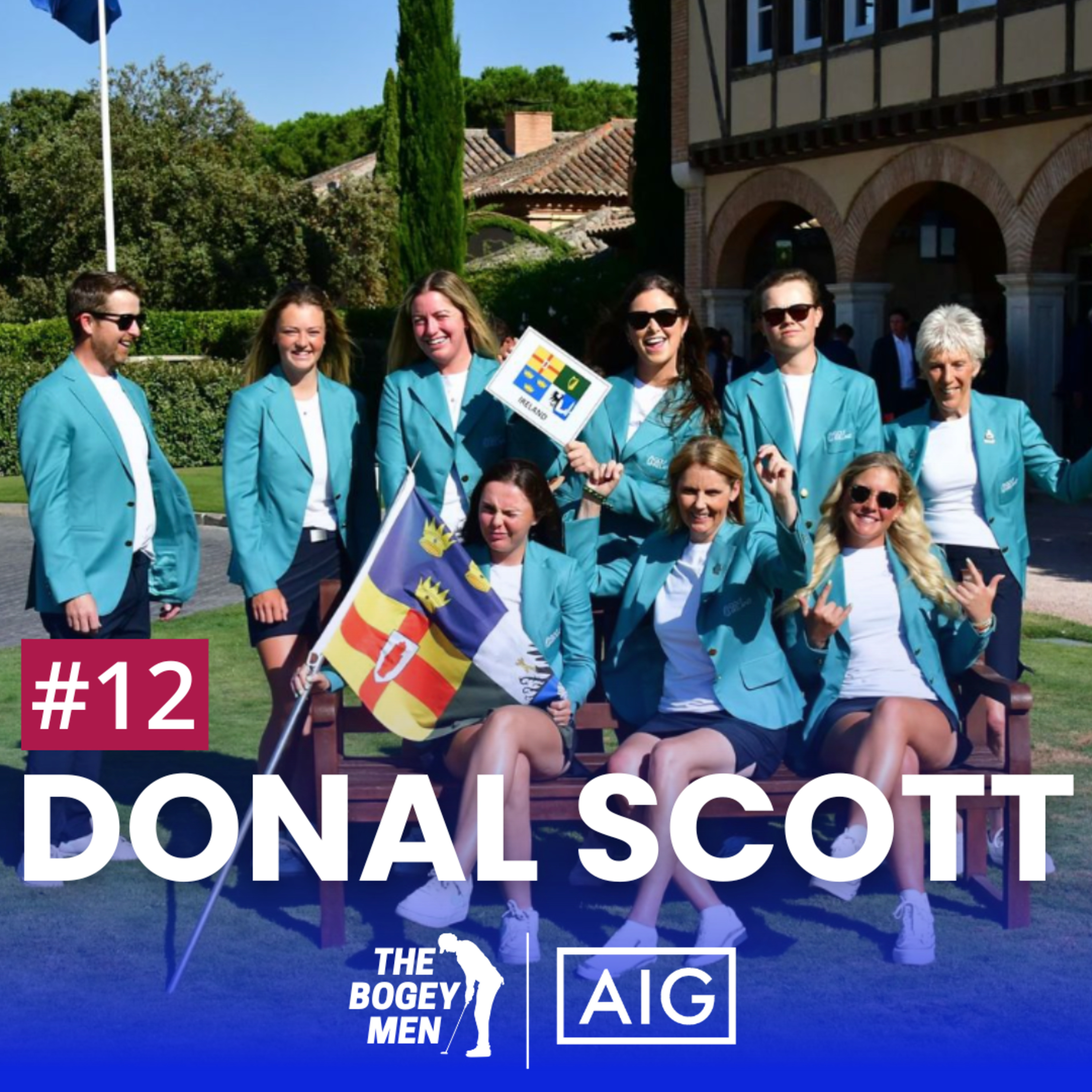 Donal Scott on high performance, staying motivated and looking at the monster under the bed episode artwork