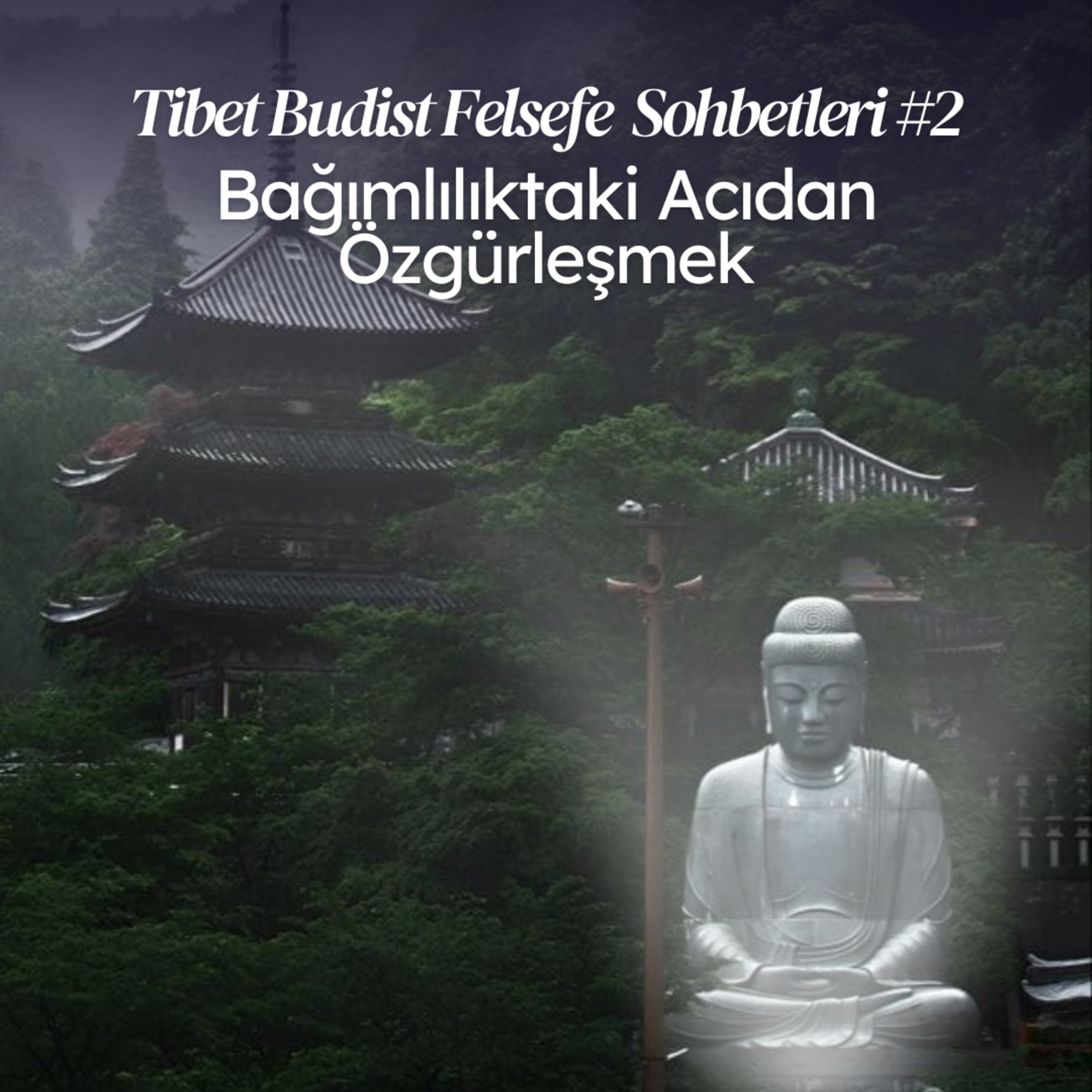 Lam Rim - Sohbet 2: Bağımlılıktaki Acıdan Özgürleşmek