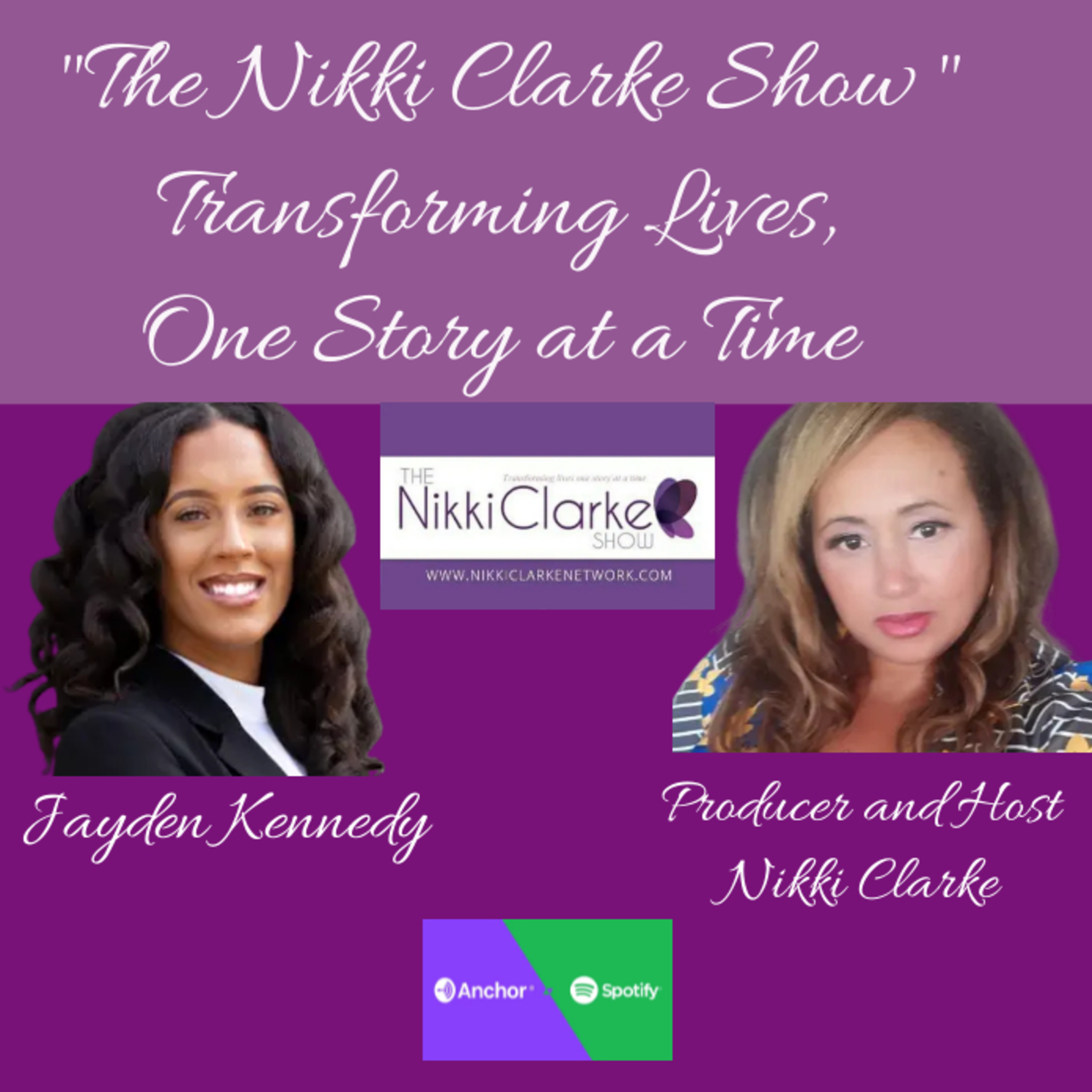 The Nikki Clarke Show