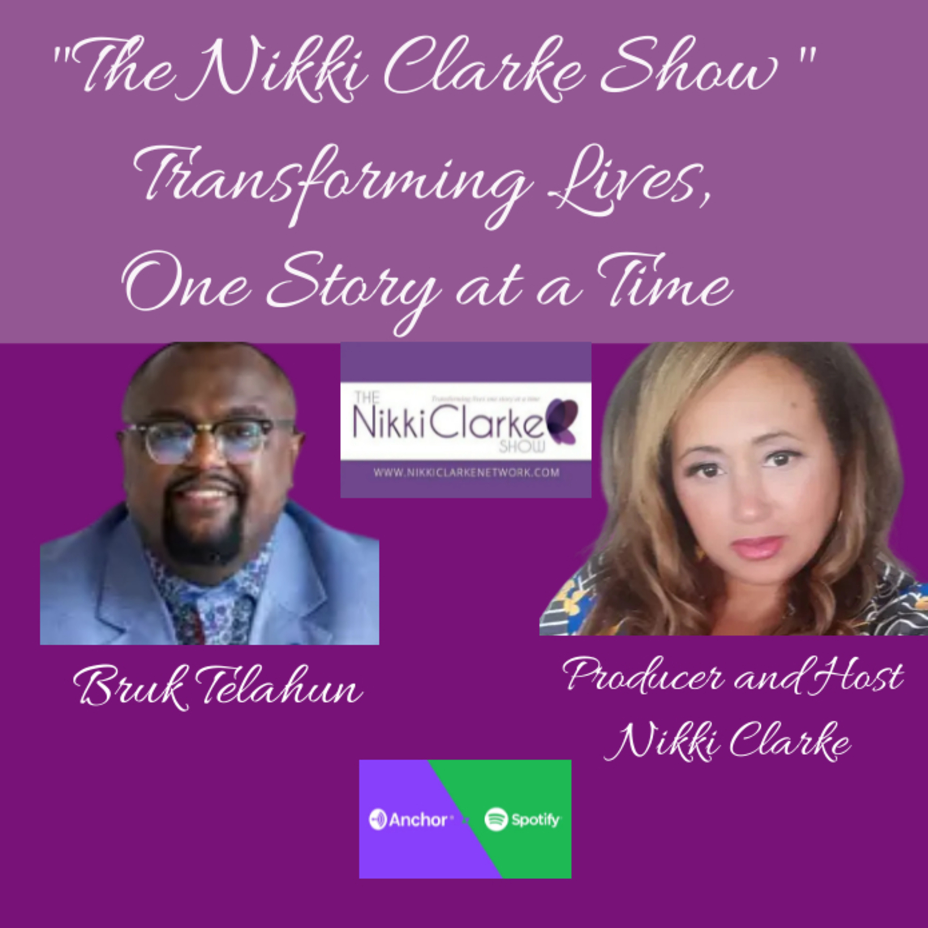 The Nikki Clarke Show