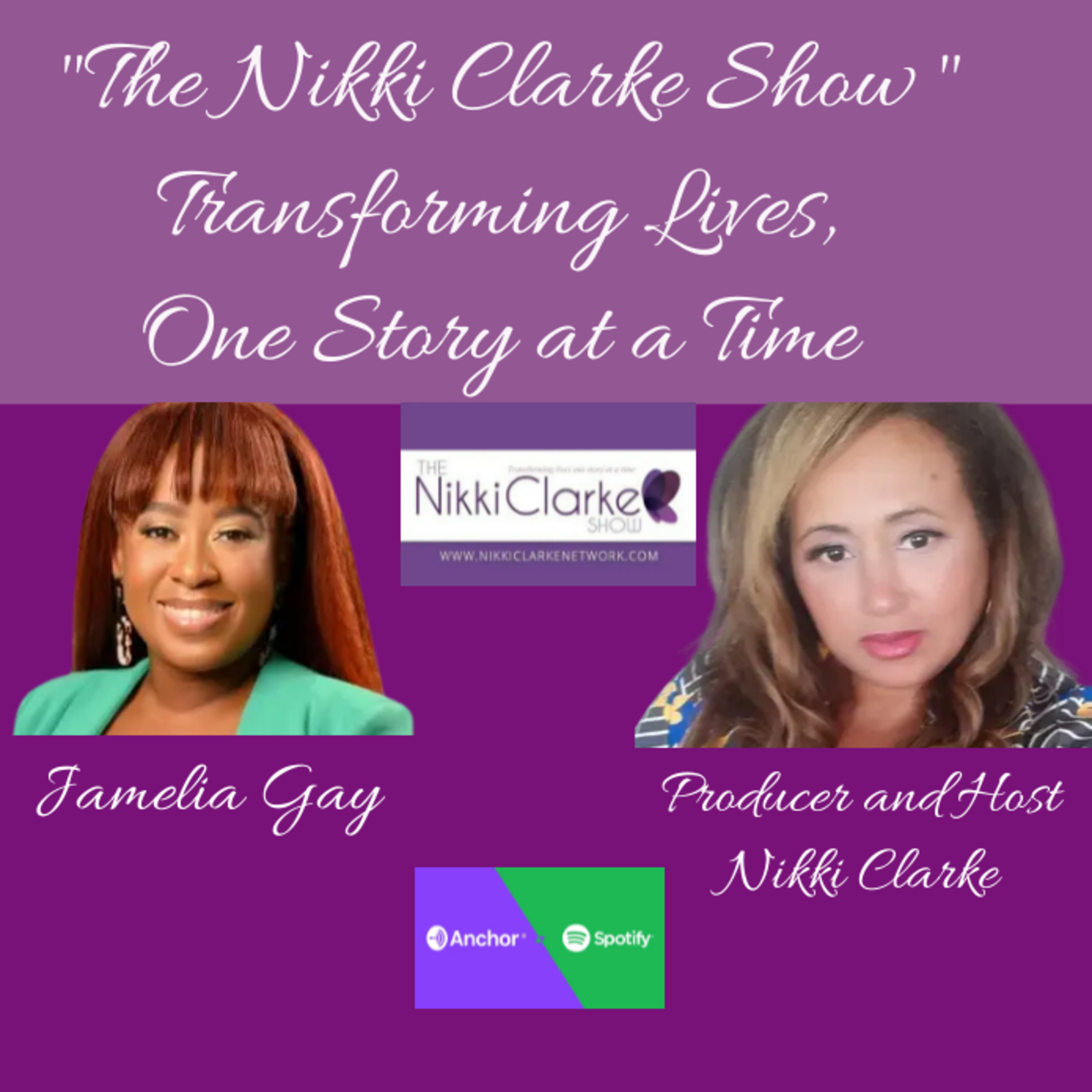 The Nikki Clarke Show