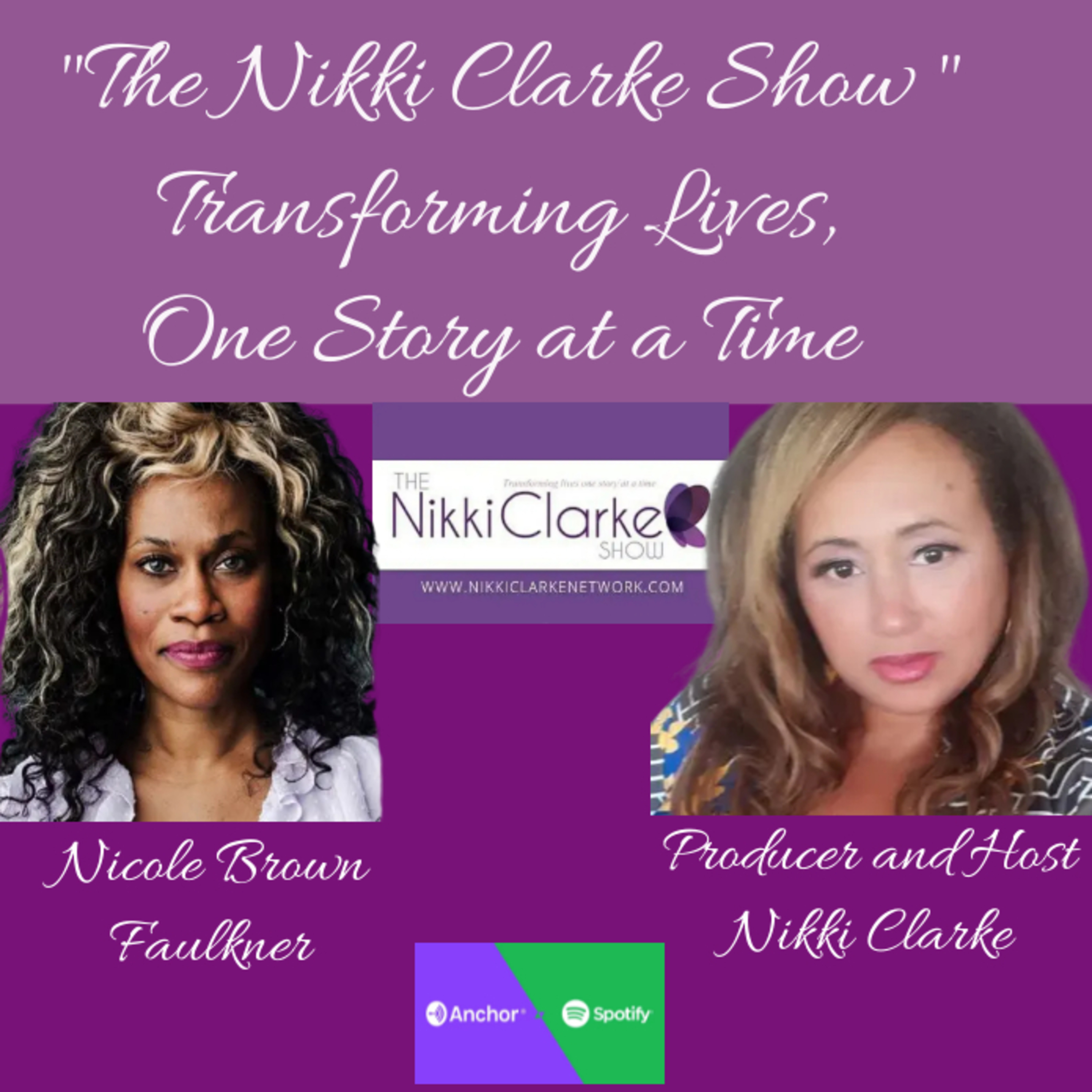 The Nikki Clarke Show