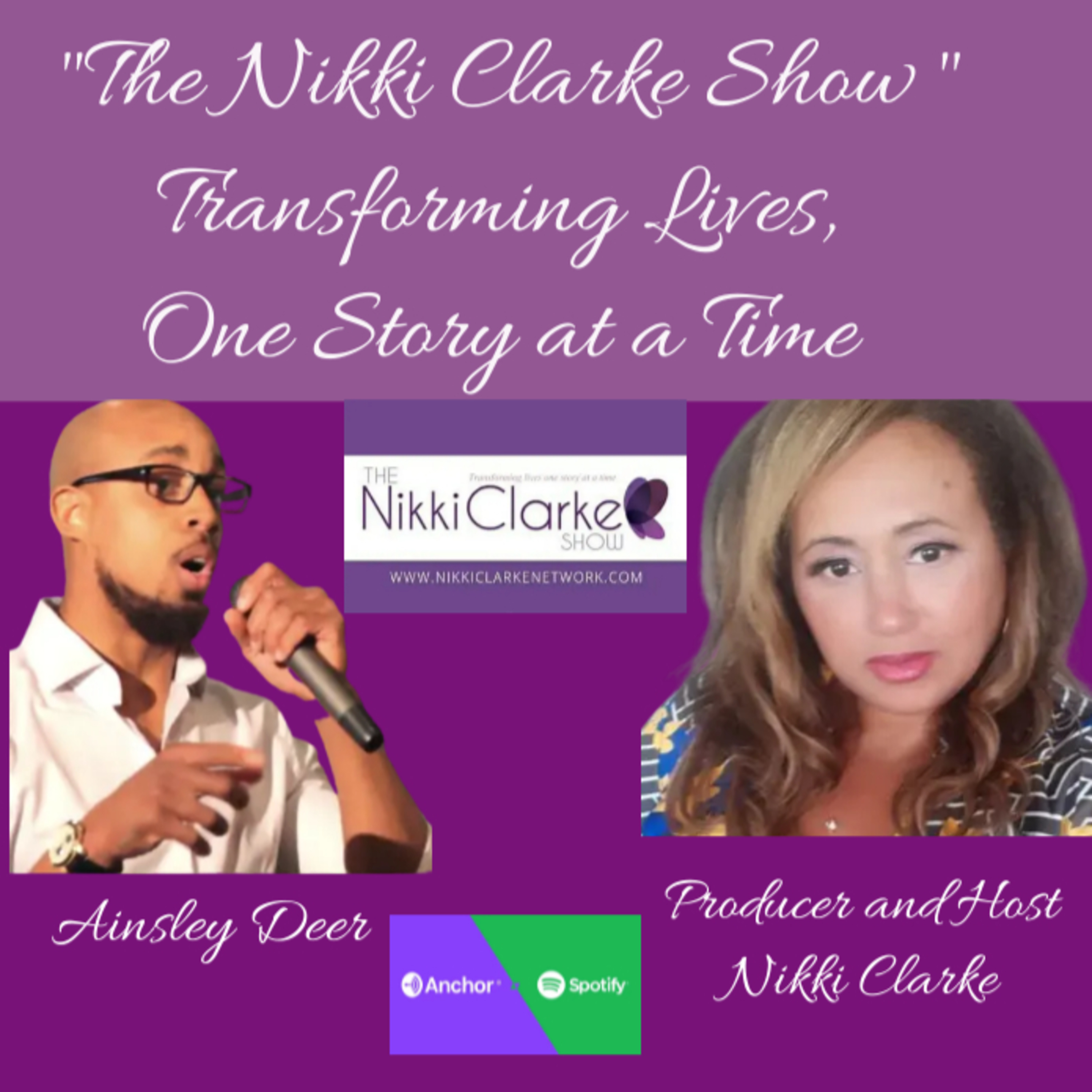 The Nikki Clarke Show