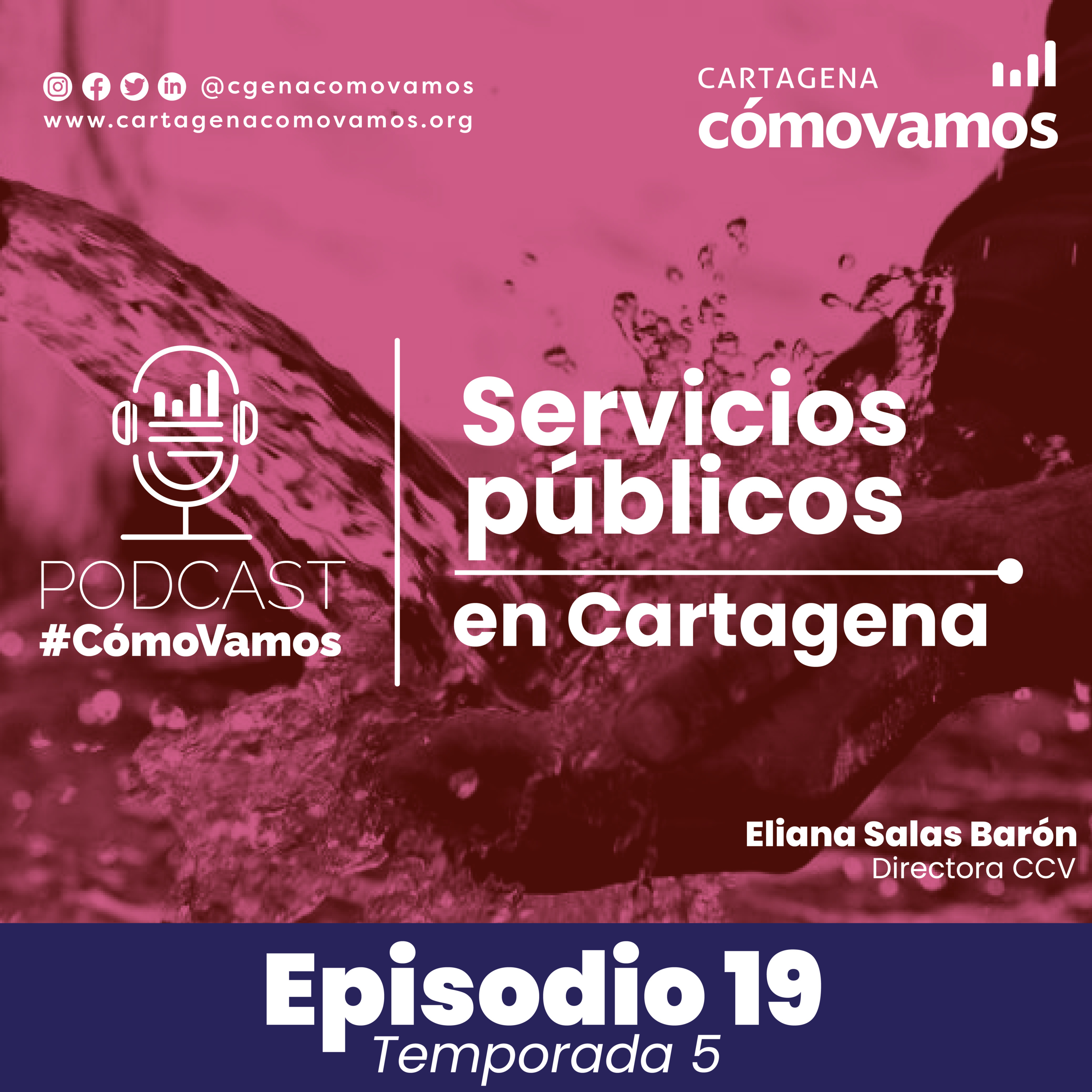 Esto fue lo que opinaron los cartageneros sobre los servicios públicos en 2022 episode artwork