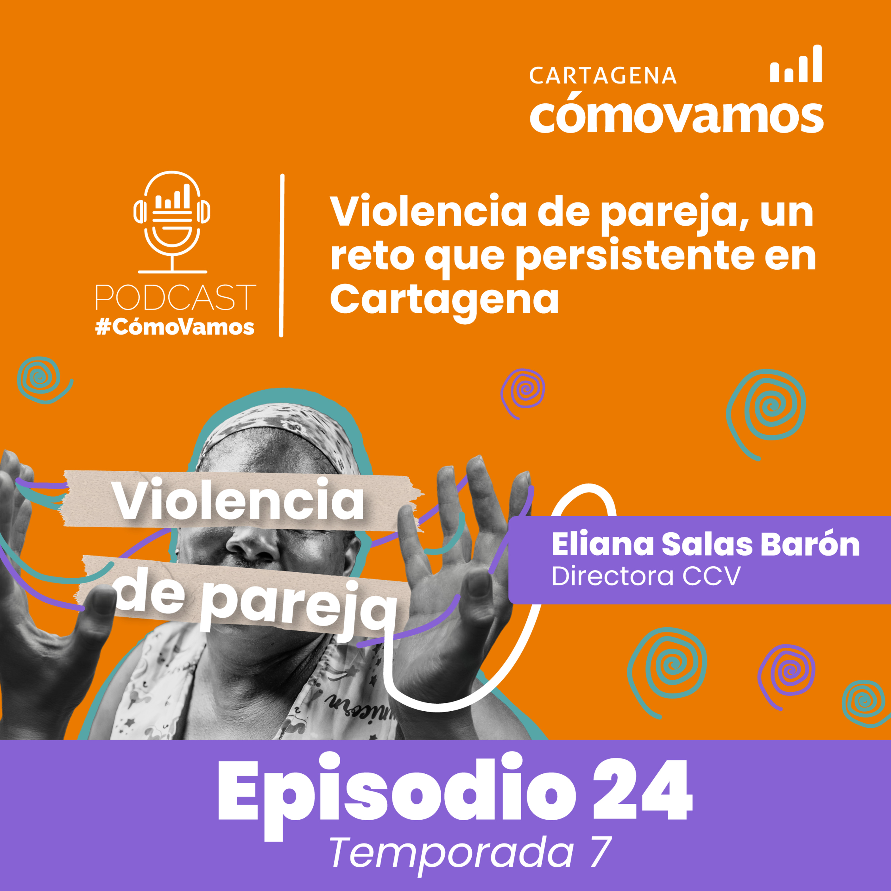 Violencia de pareja, un reto que persistente en Cartagena episode artwork