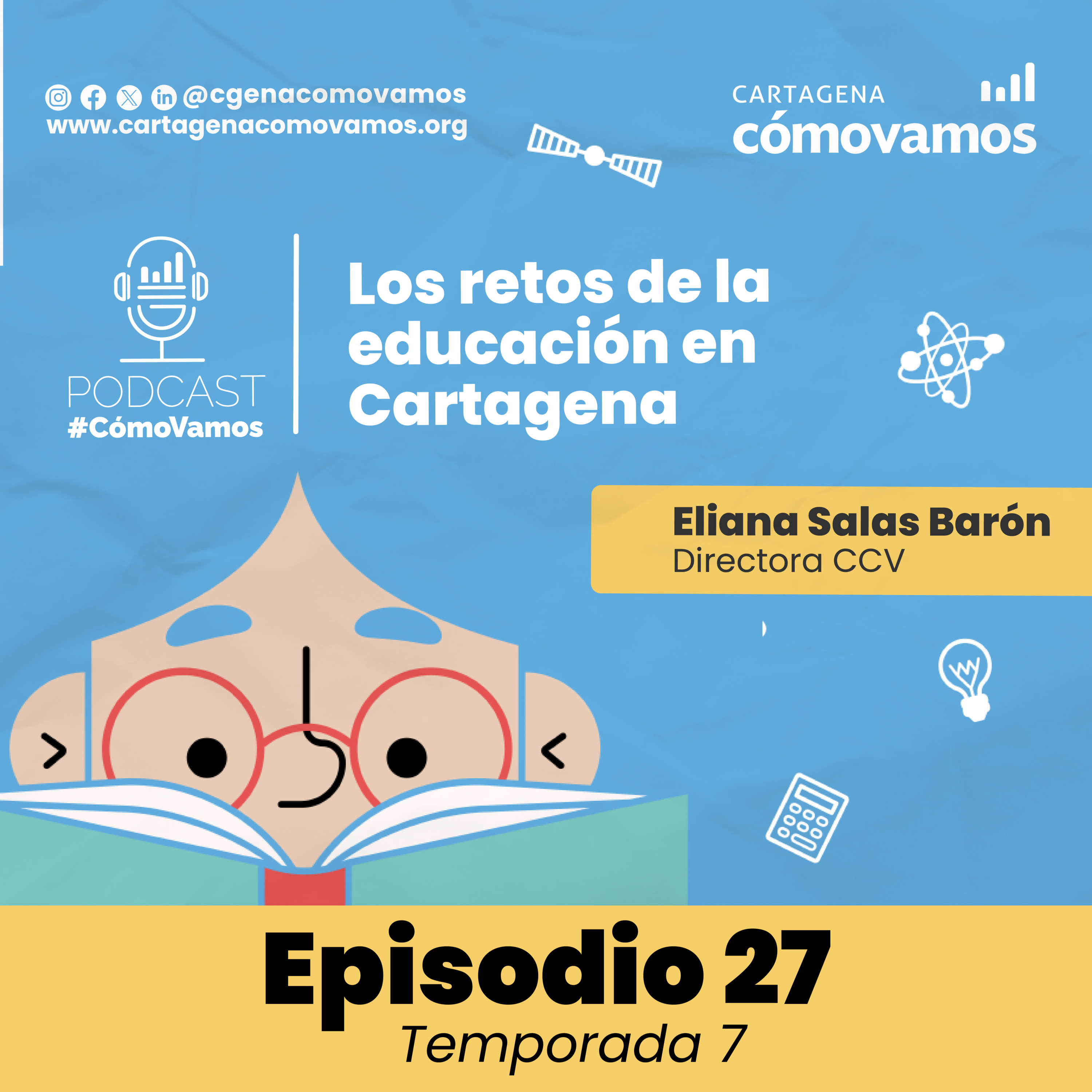 Los retos de la educación en Cartagena episode artwork