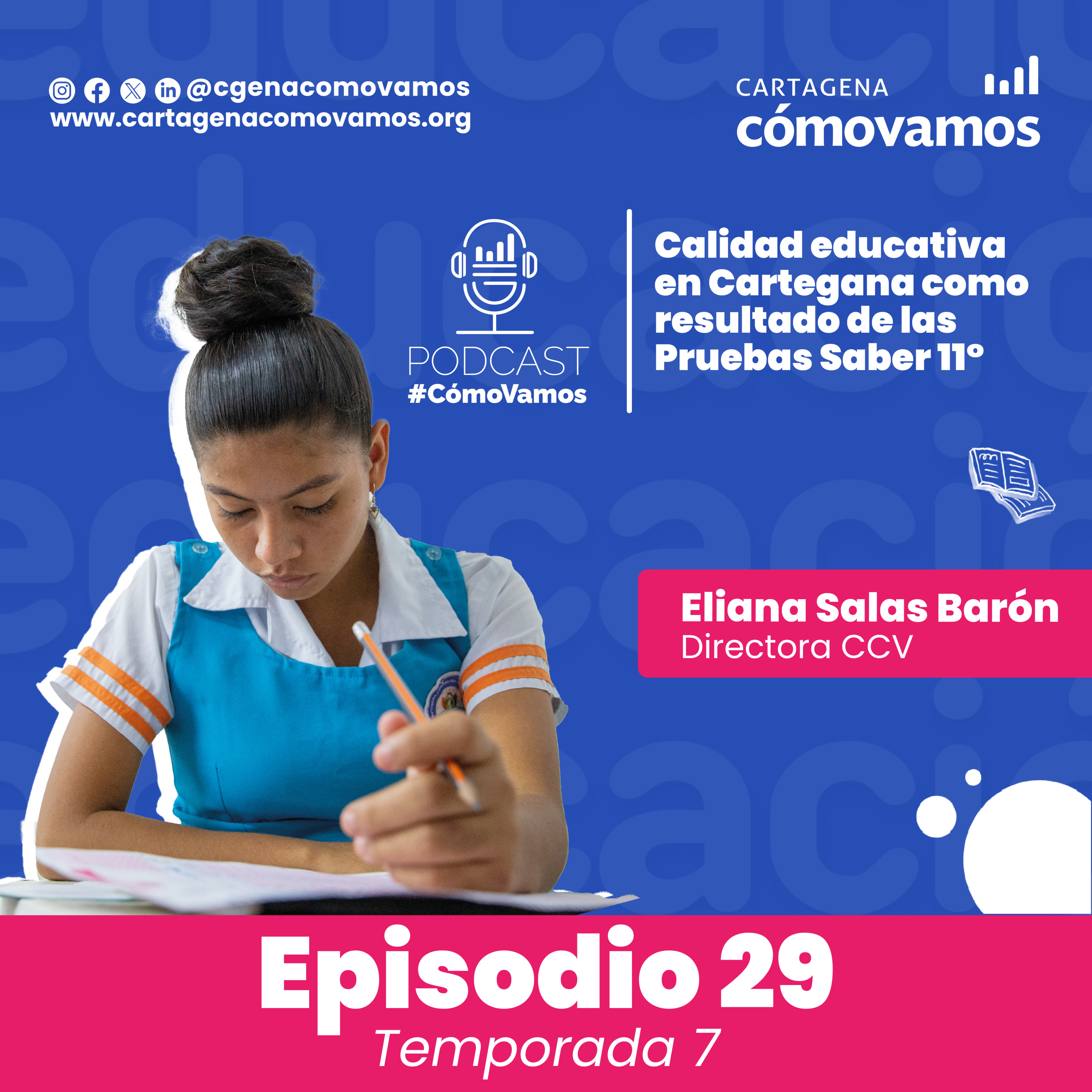 Calidad Educativa en Cartagena episode artwork