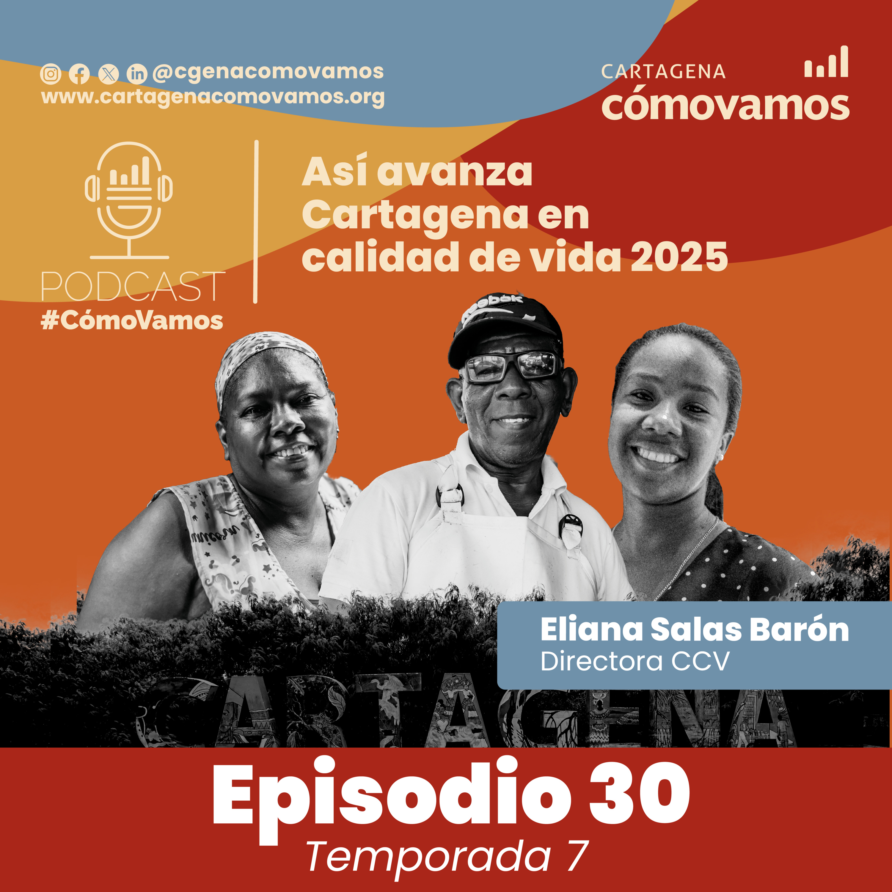 Así avanza Cartagena en calidad de vida episode artwork