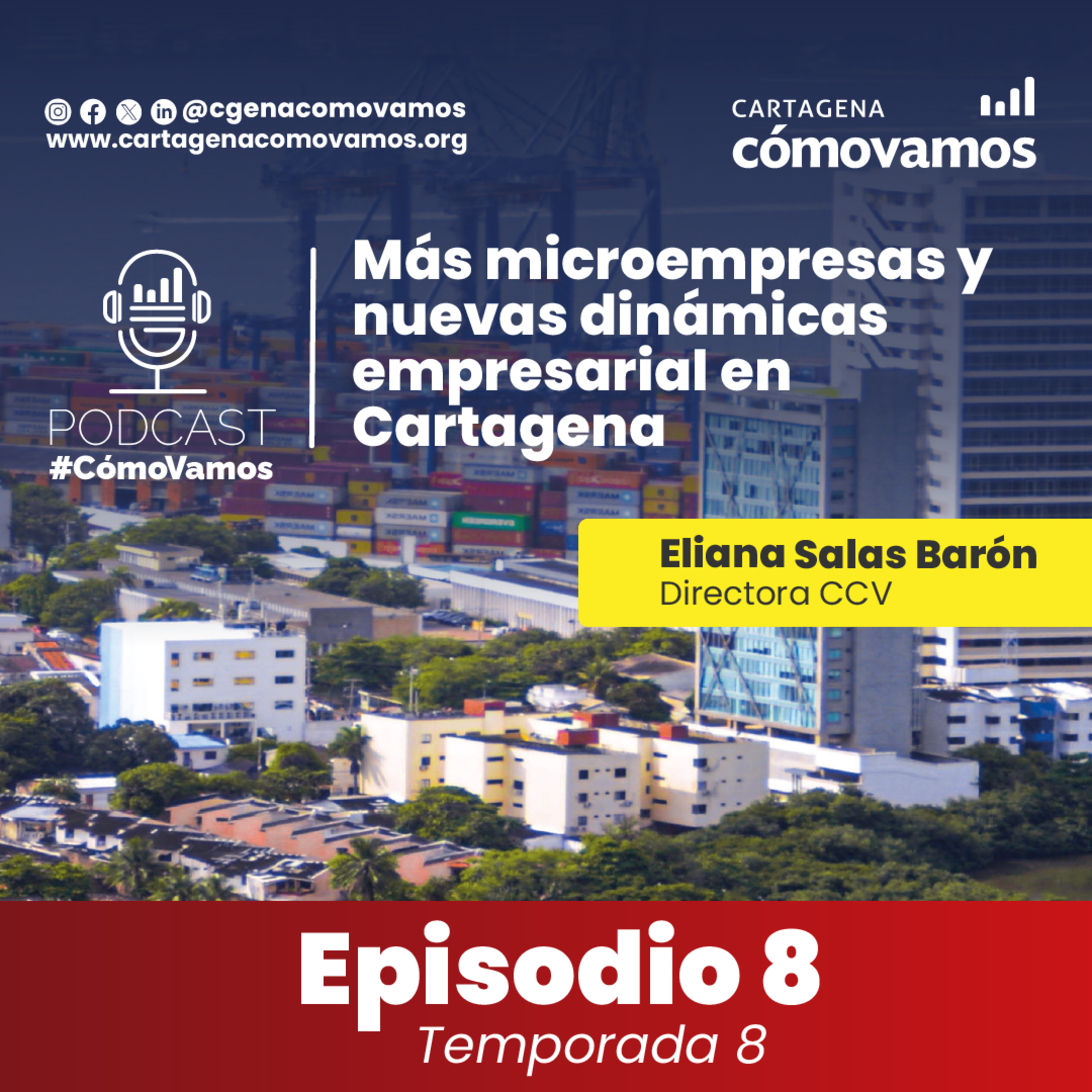 Detrás de las empresas: lo que muestran los datos episode artwork