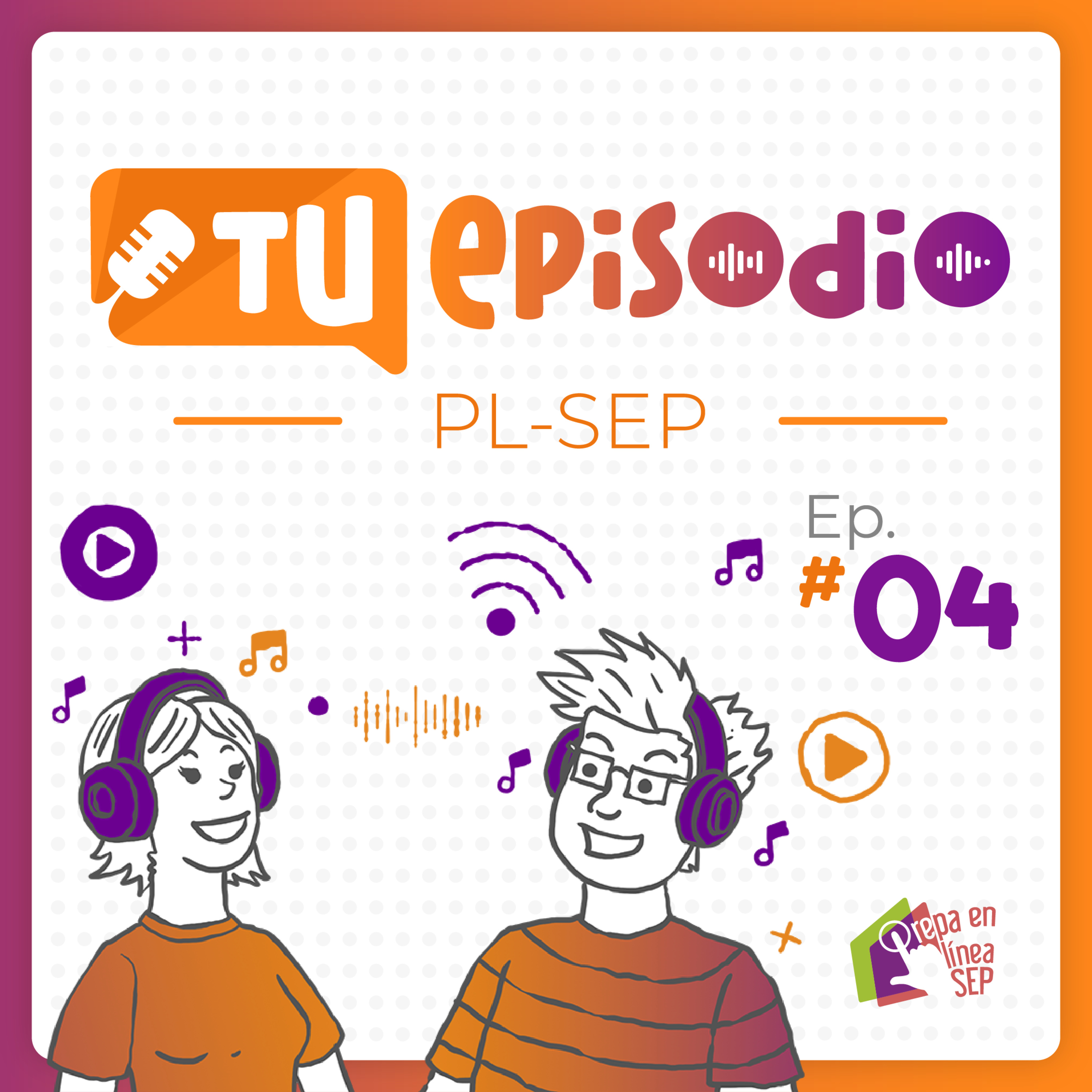 Portada de Prepa en Línea-SEP