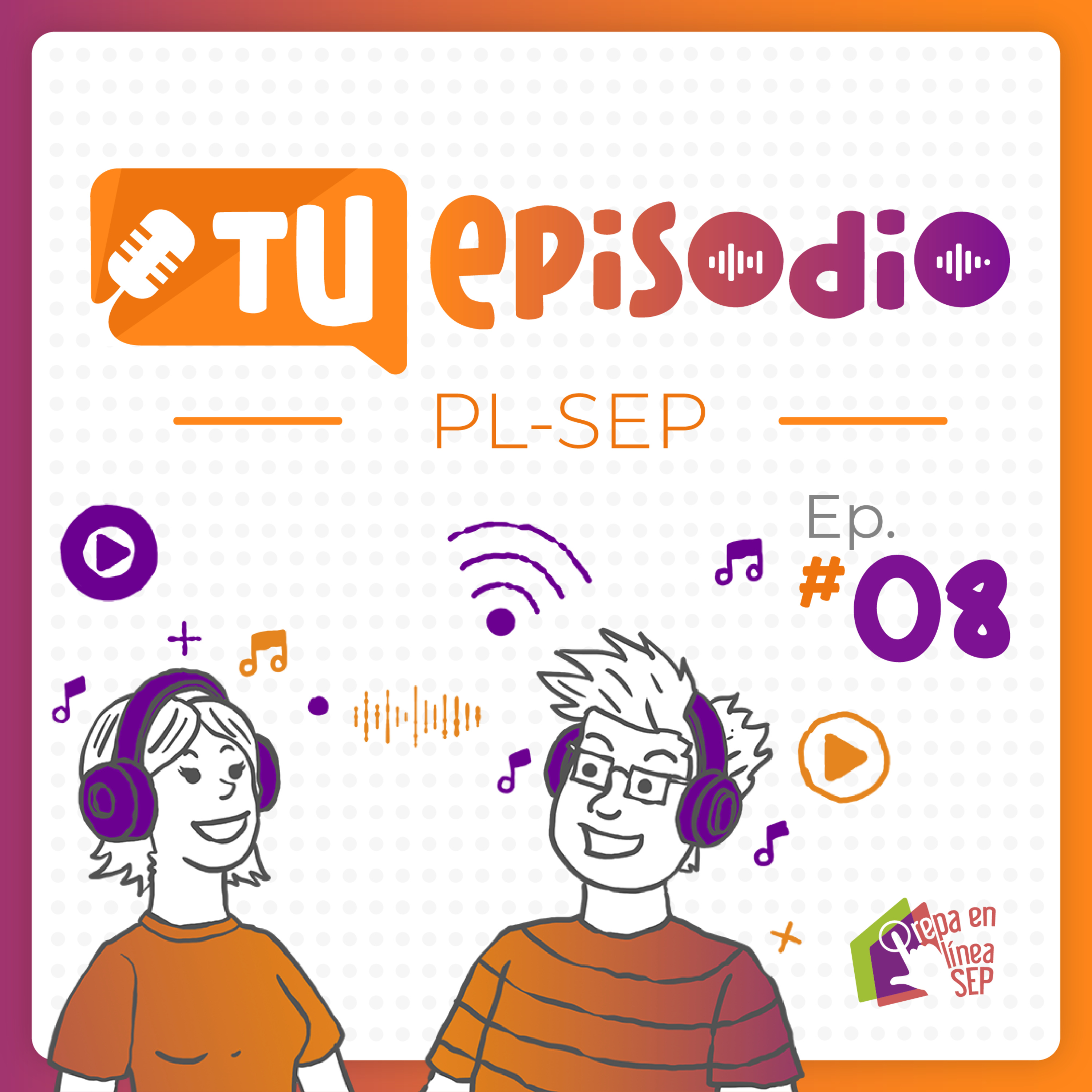 🎙️Música en sintonía | Tu episodio PL-SEP | Ep. 8 episode artwork