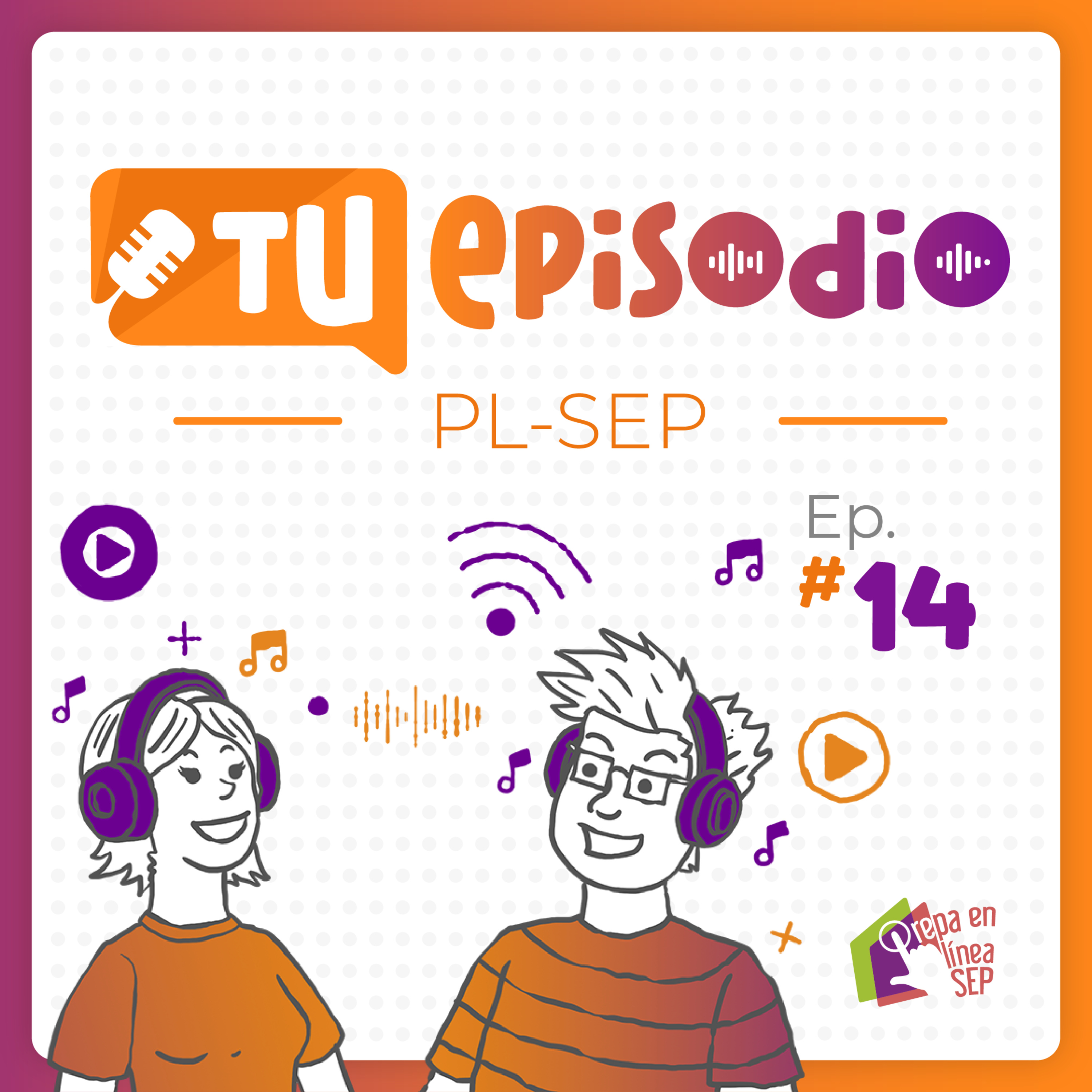 🎙️¡Vámonos de viaje! | Tu episodio PL-SEP | Ep. 14 episode artwork