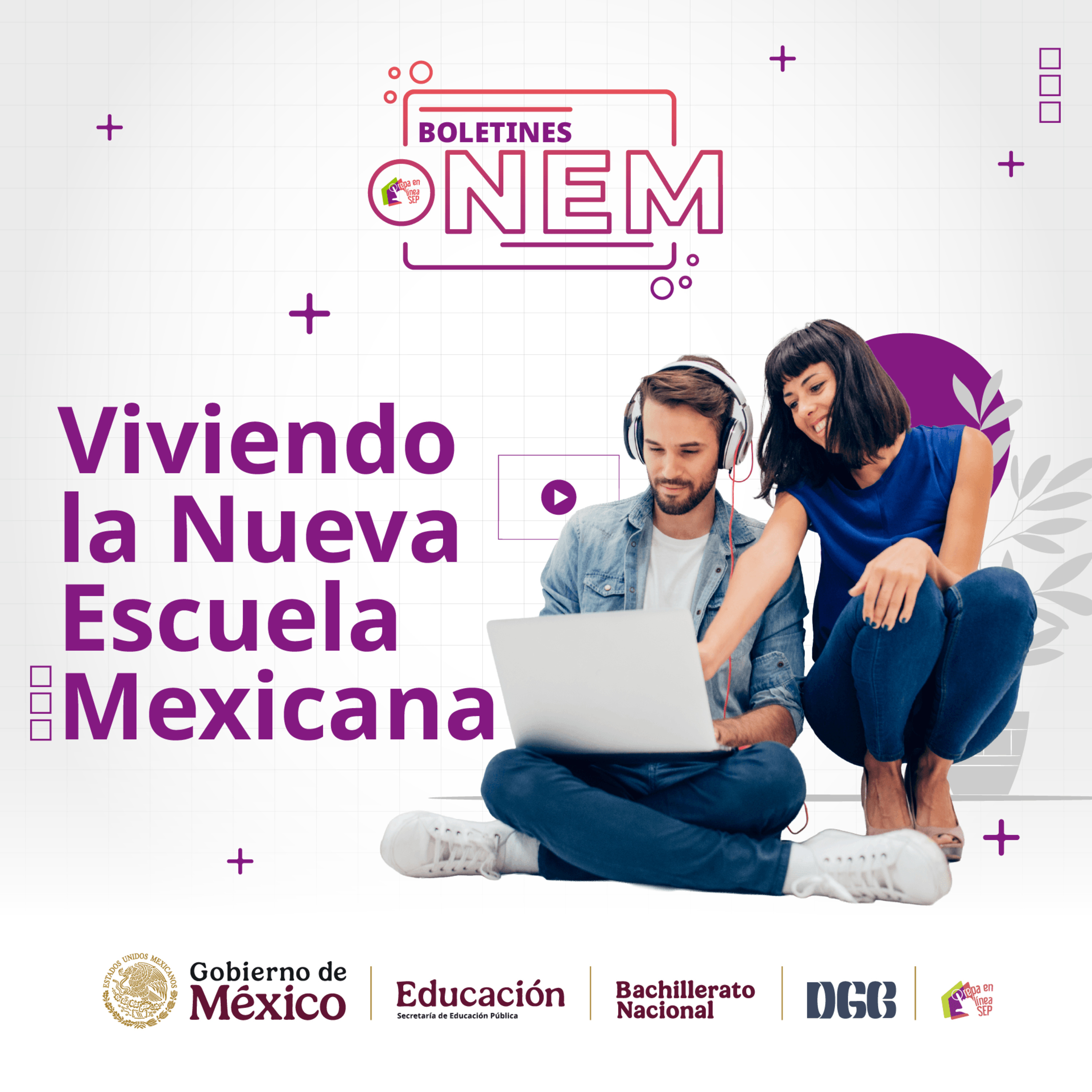 📚 Viviendo la Nueva Escuela Mexicana | Boletín NEM | Ep. 01 episode artwork