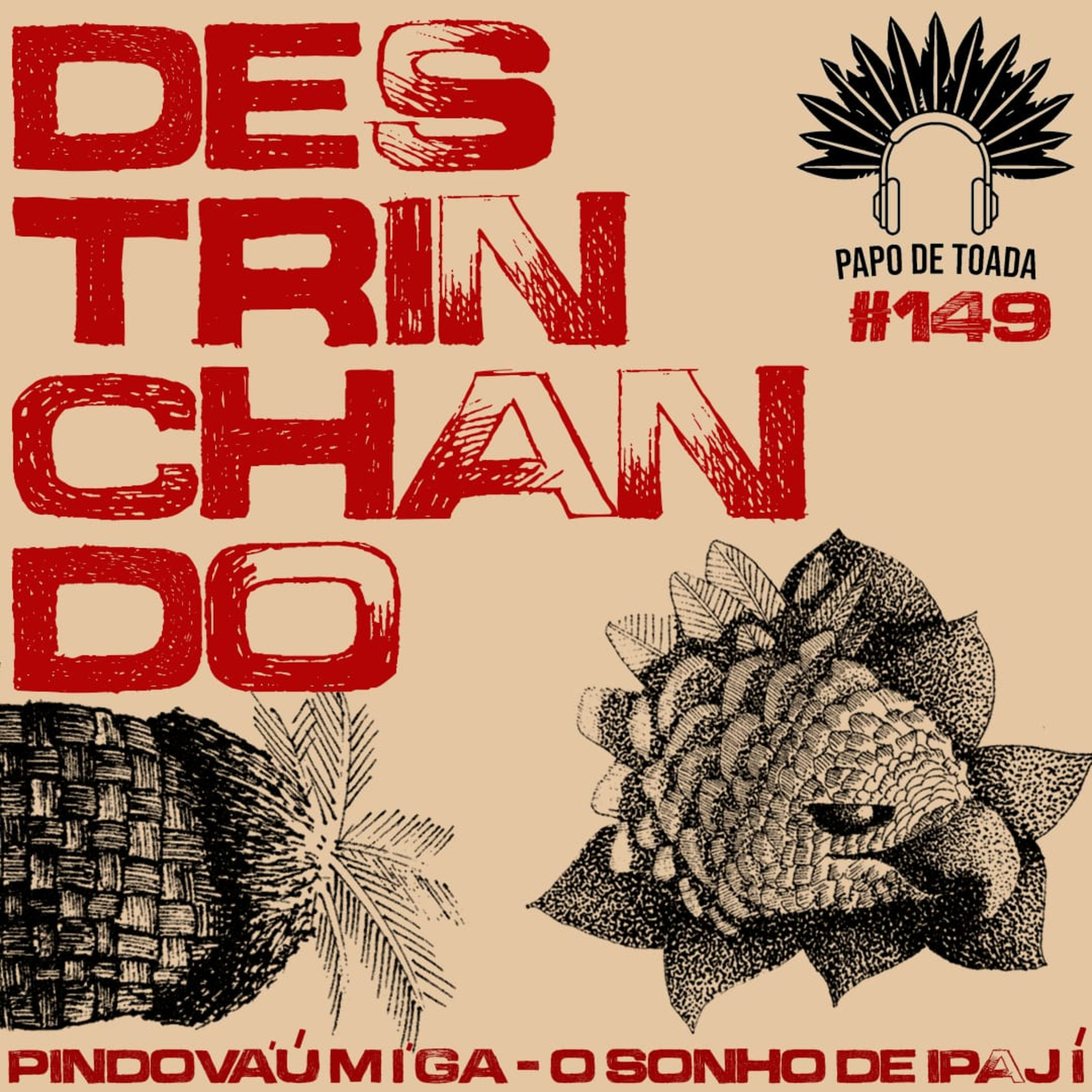 #149 - Destrinchando "Pindova + O Sonho de Ipaji" episode artwork