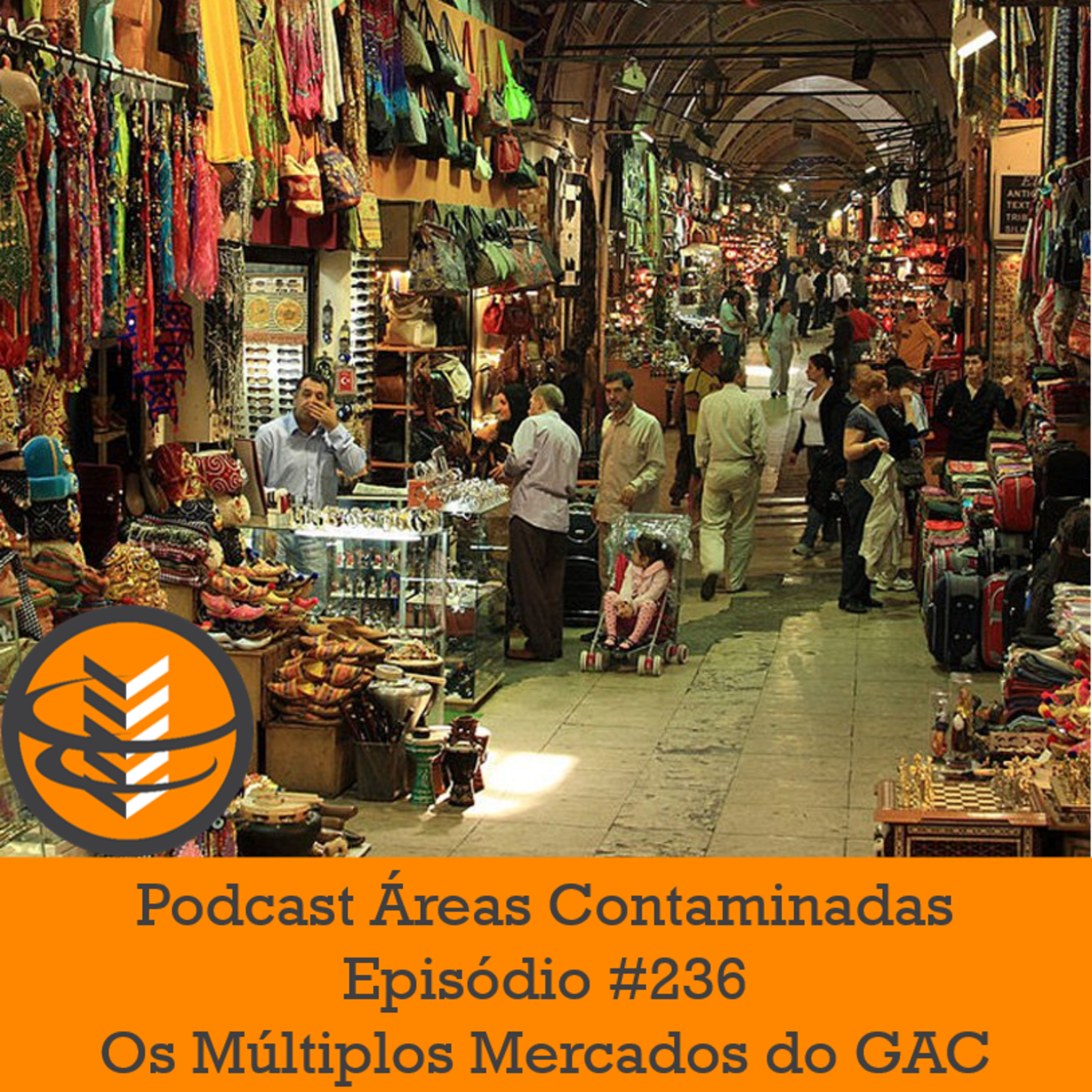 Áreas Contaminadas