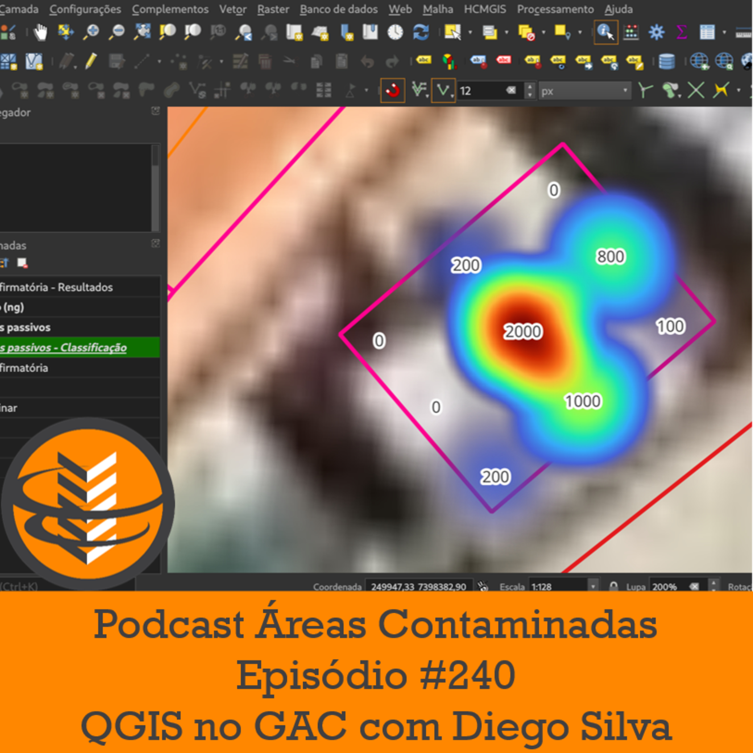 Áreas Contaminadas