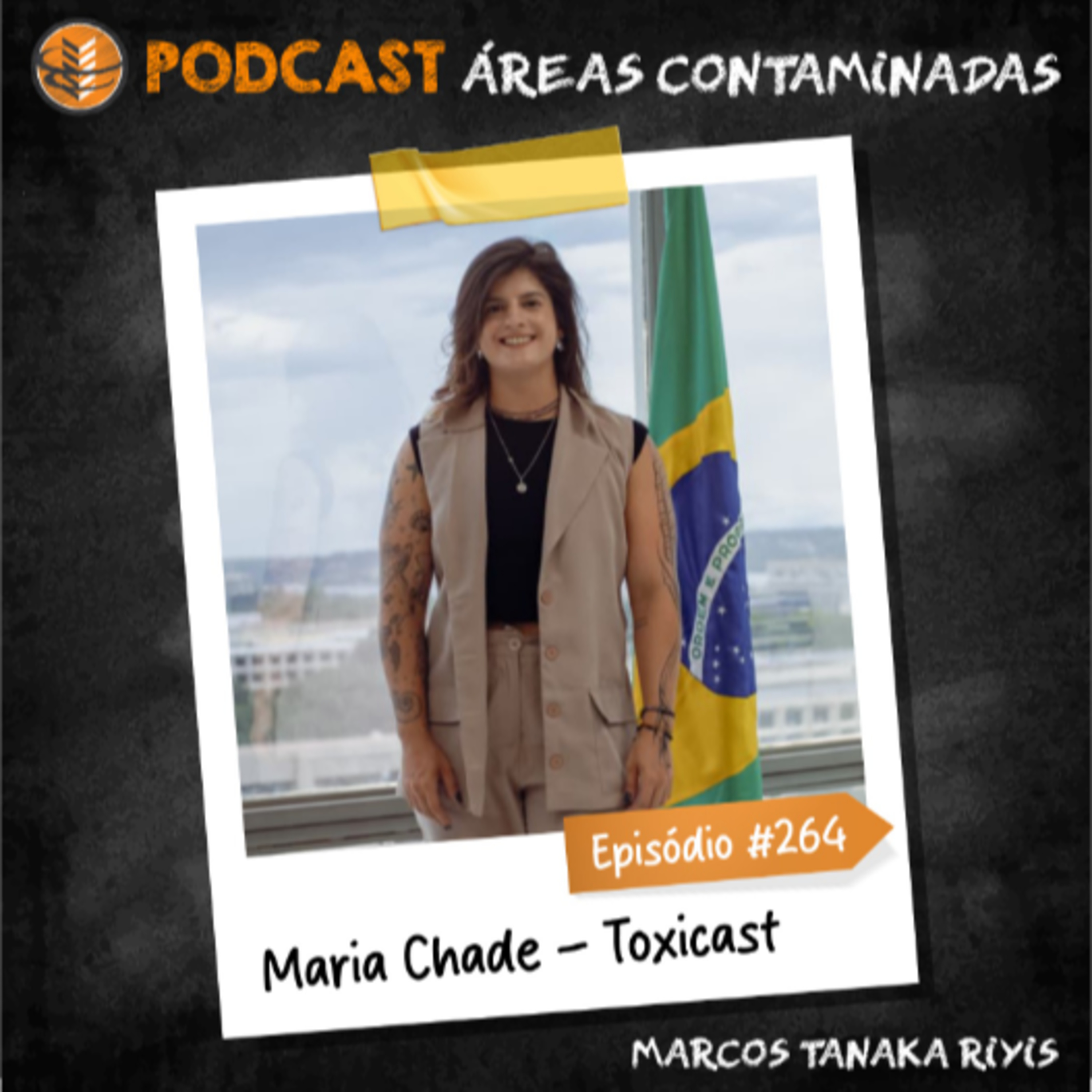 Áreas Contaminadas