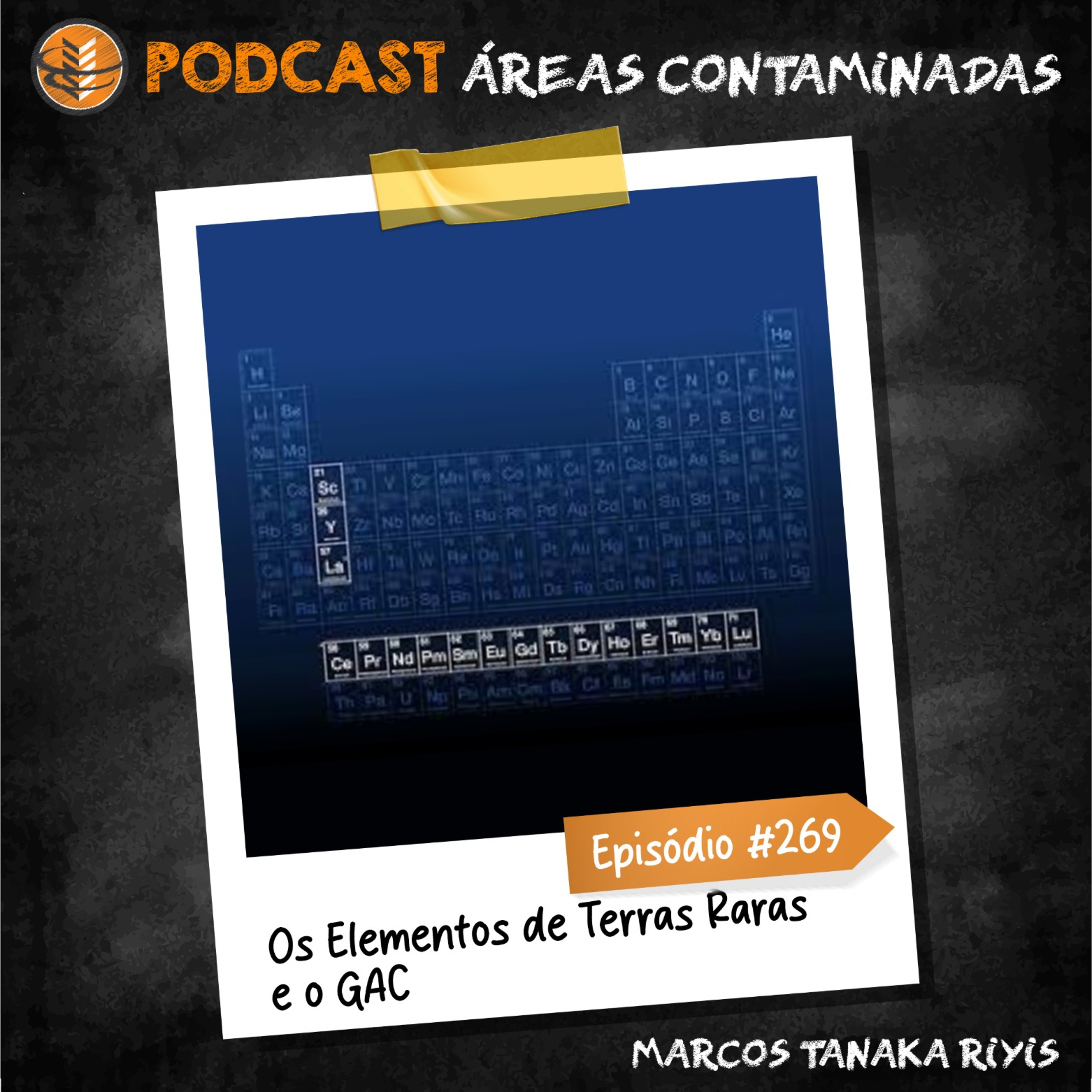 Áreas Contaminadas