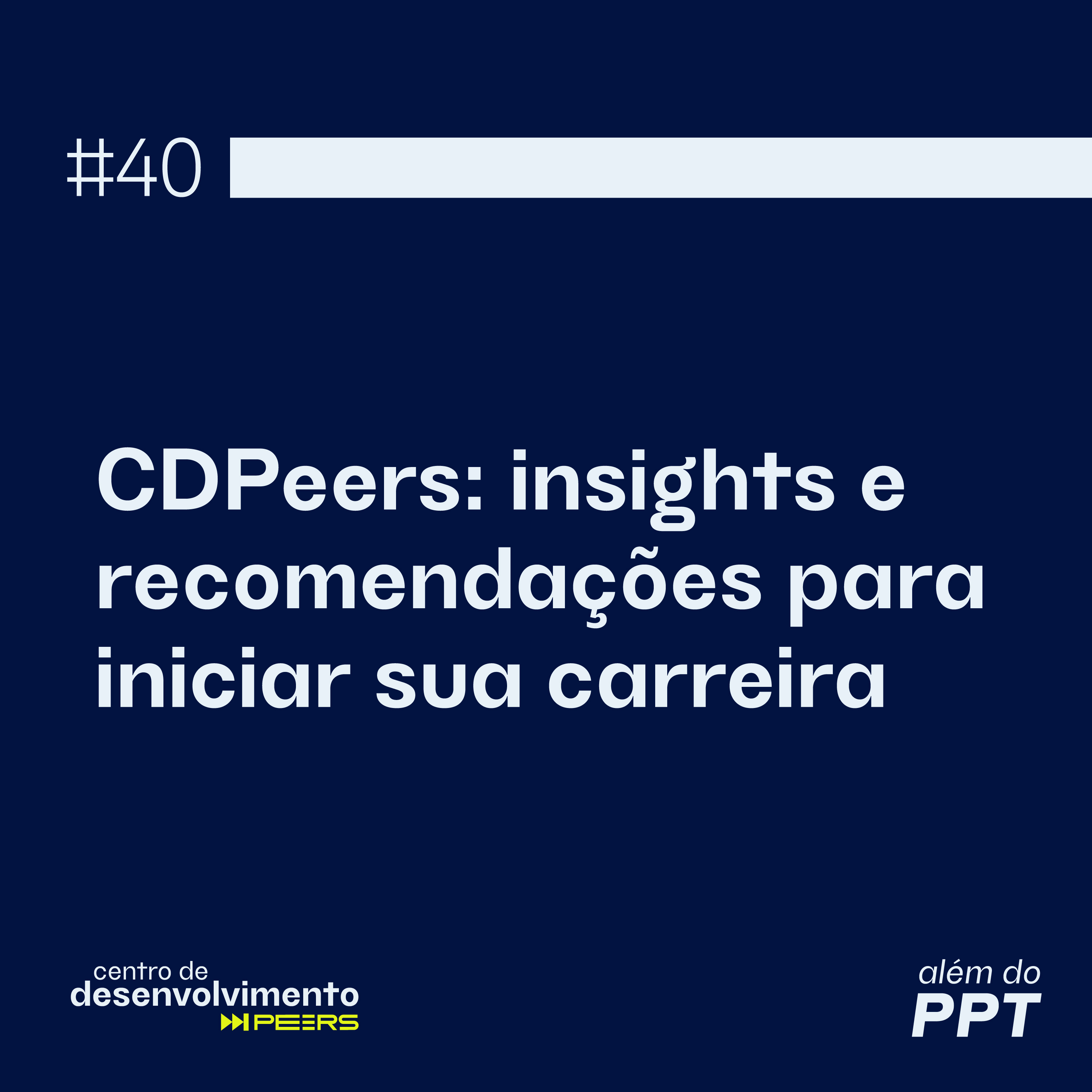 Além do PPT