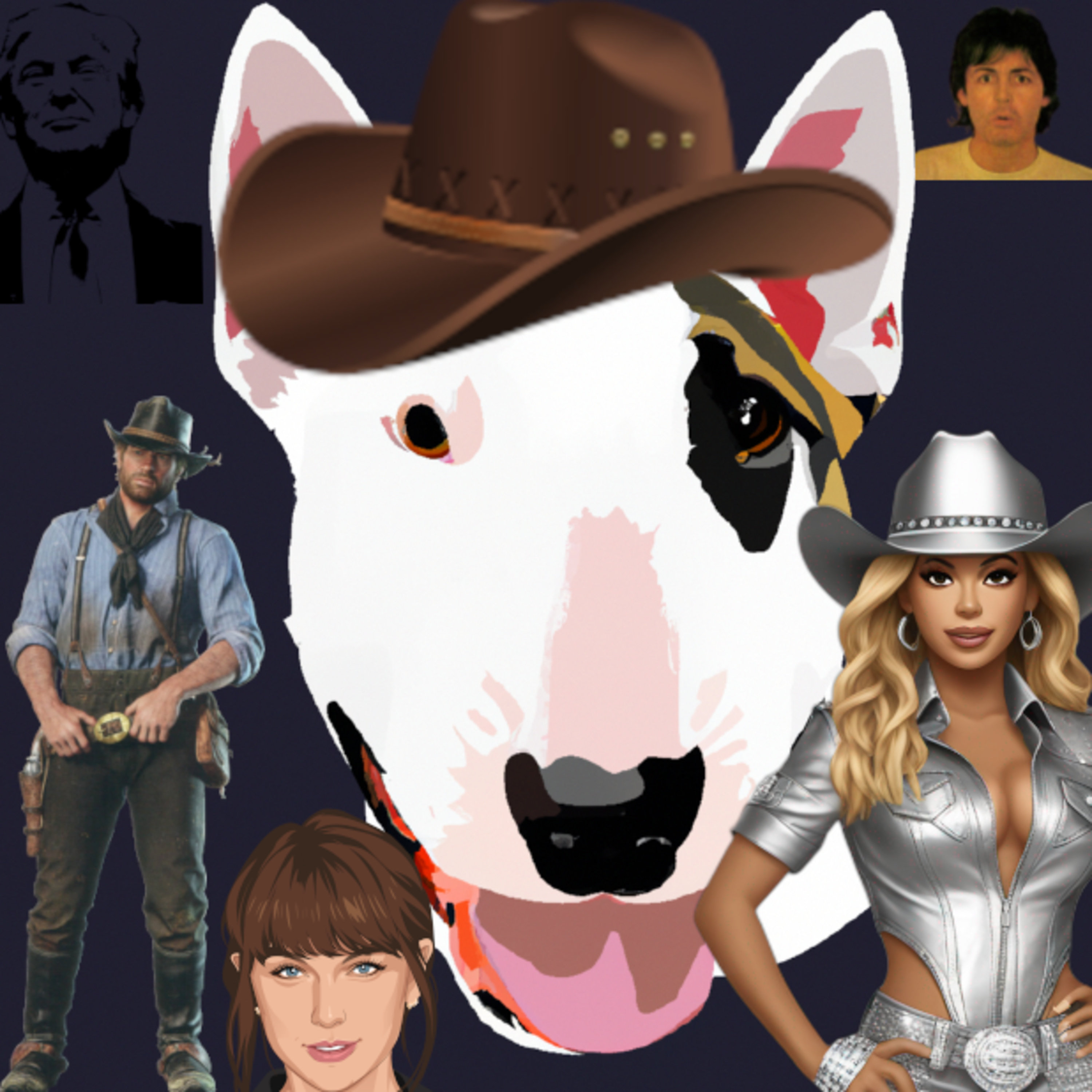 Cowboy Scud TheBeatlesandScud Episode 101