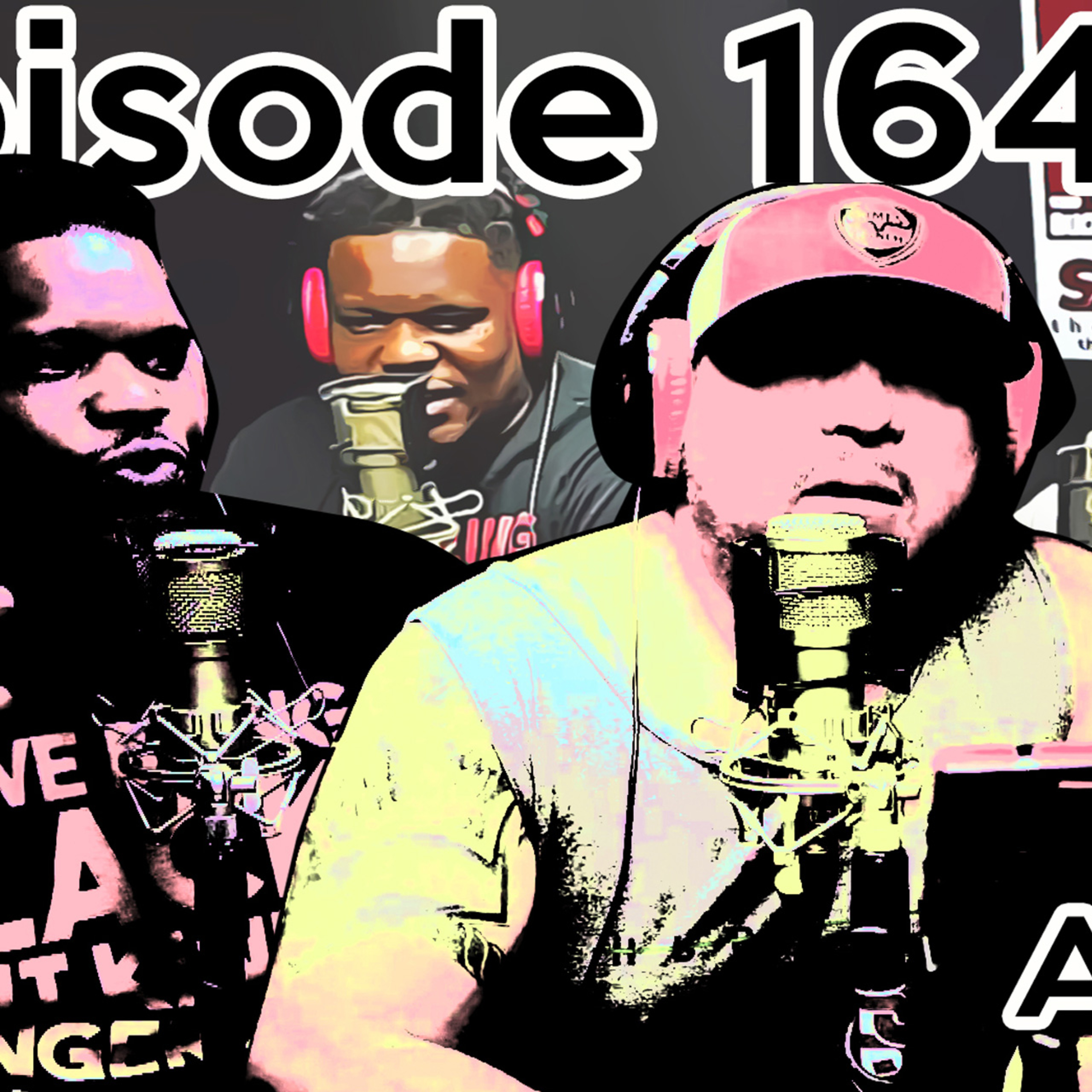 The BS Show Podcast with Buck D and Sixx