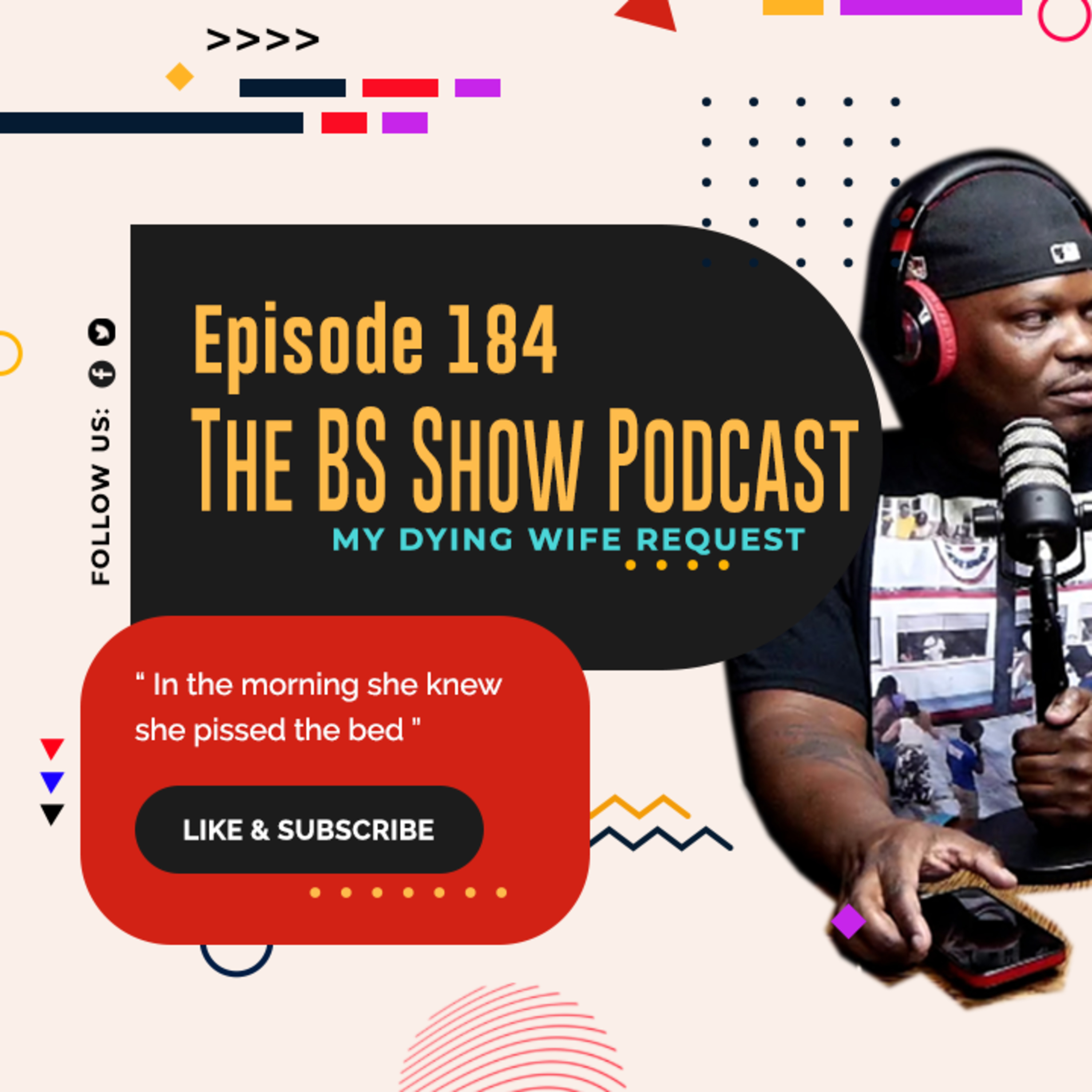The BS Show Podcast with Buck D and Sixx