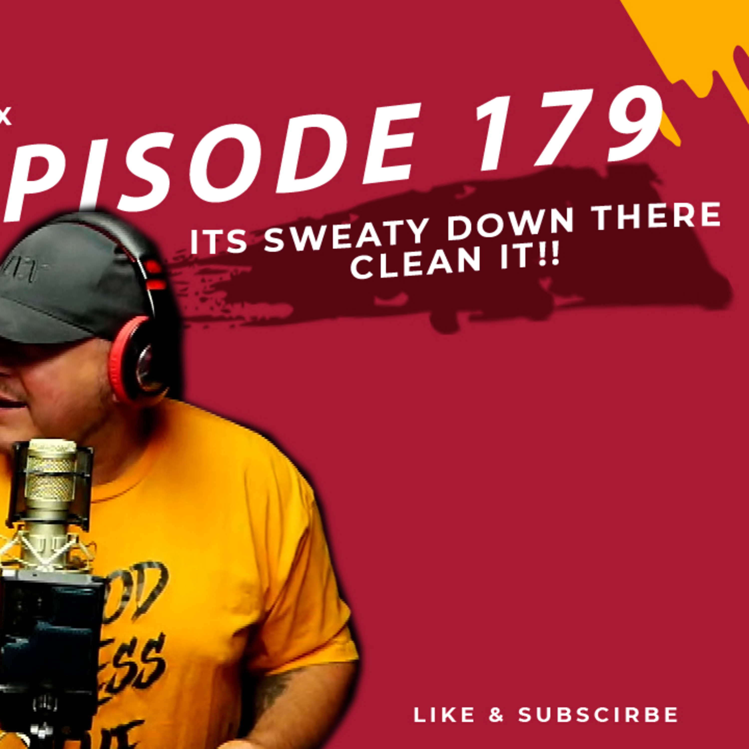 The BS Show Podcast with Buck D and Sixx