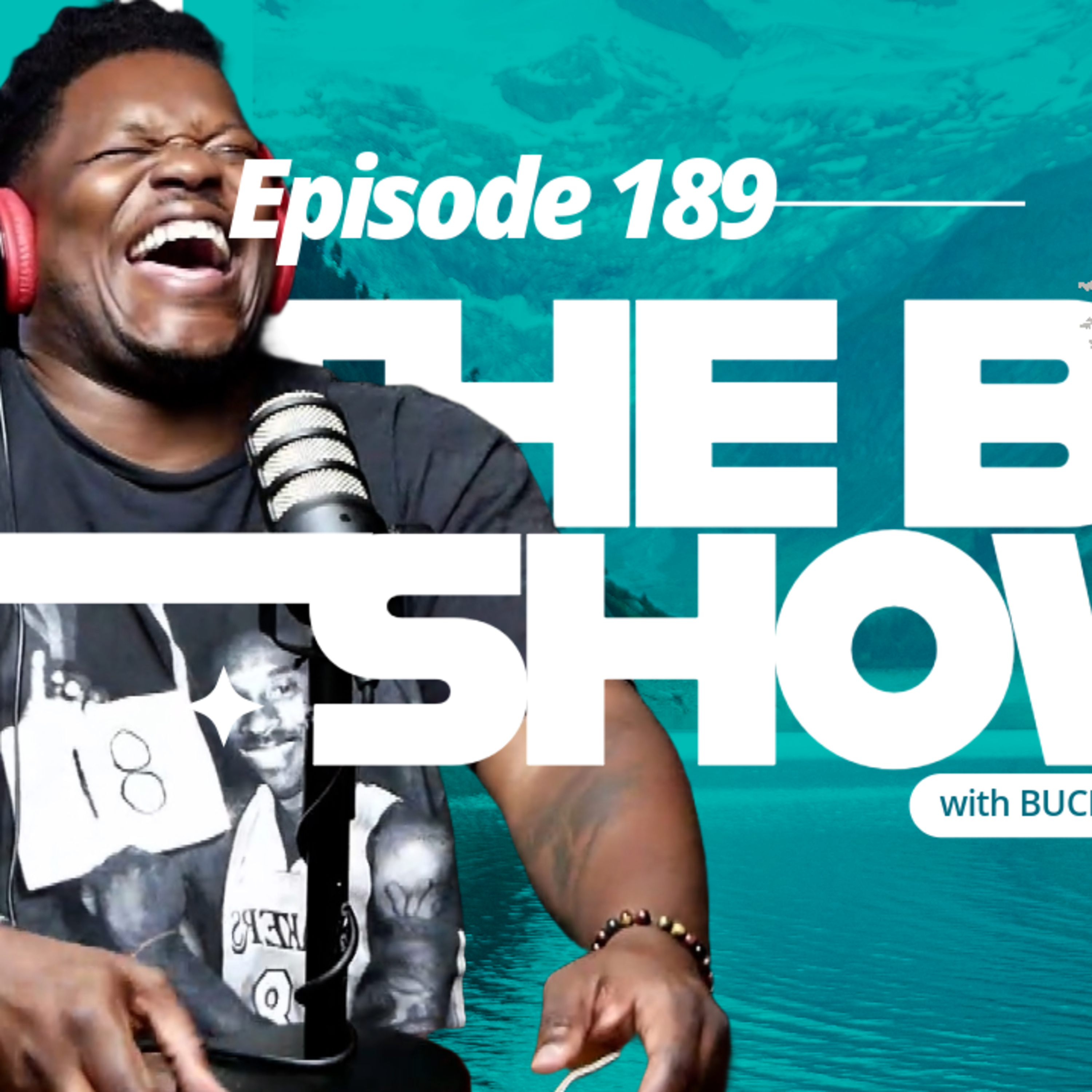 The BS Show Podcast with Buck D and Sixx