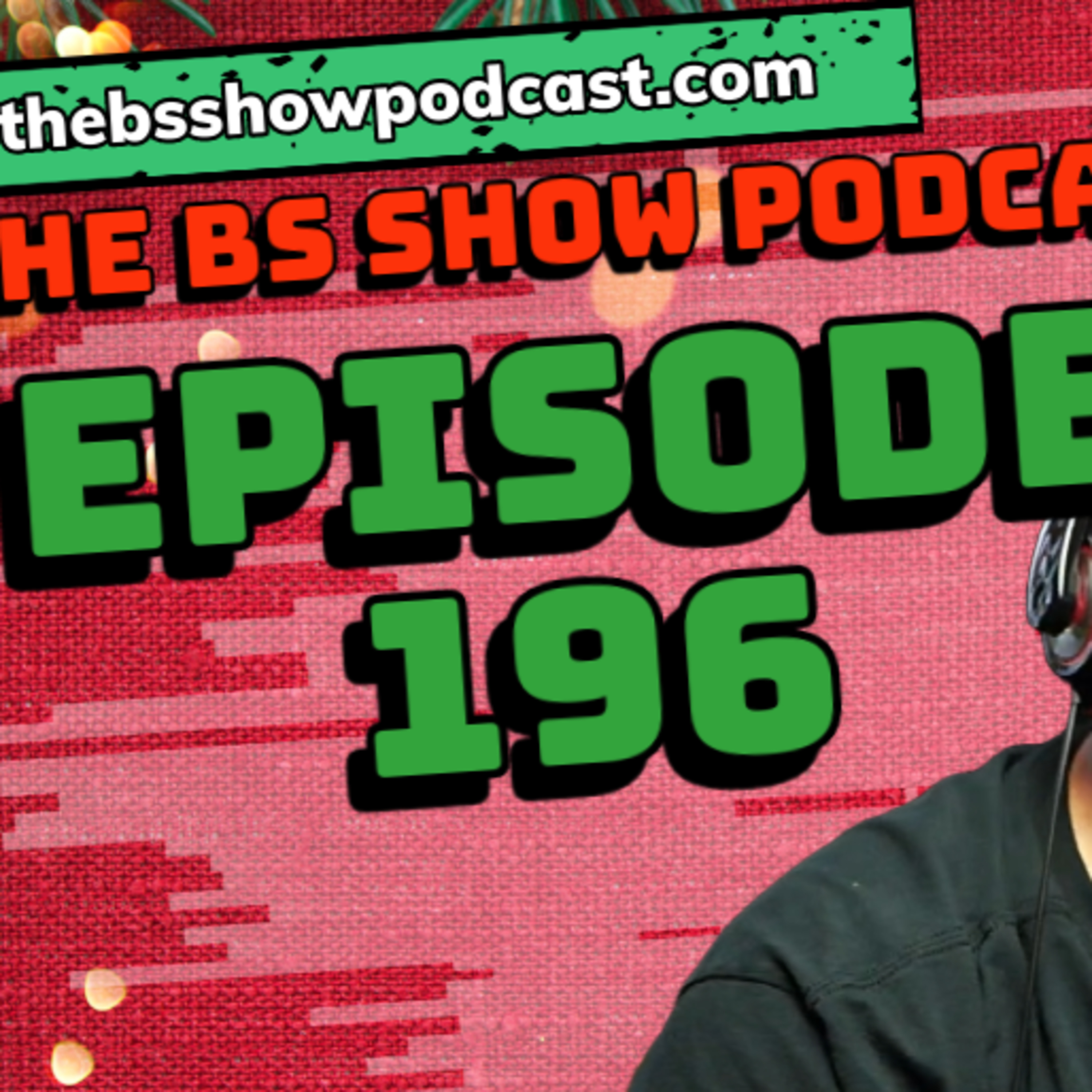 The BS Show Podcast with Buck D and Sixx