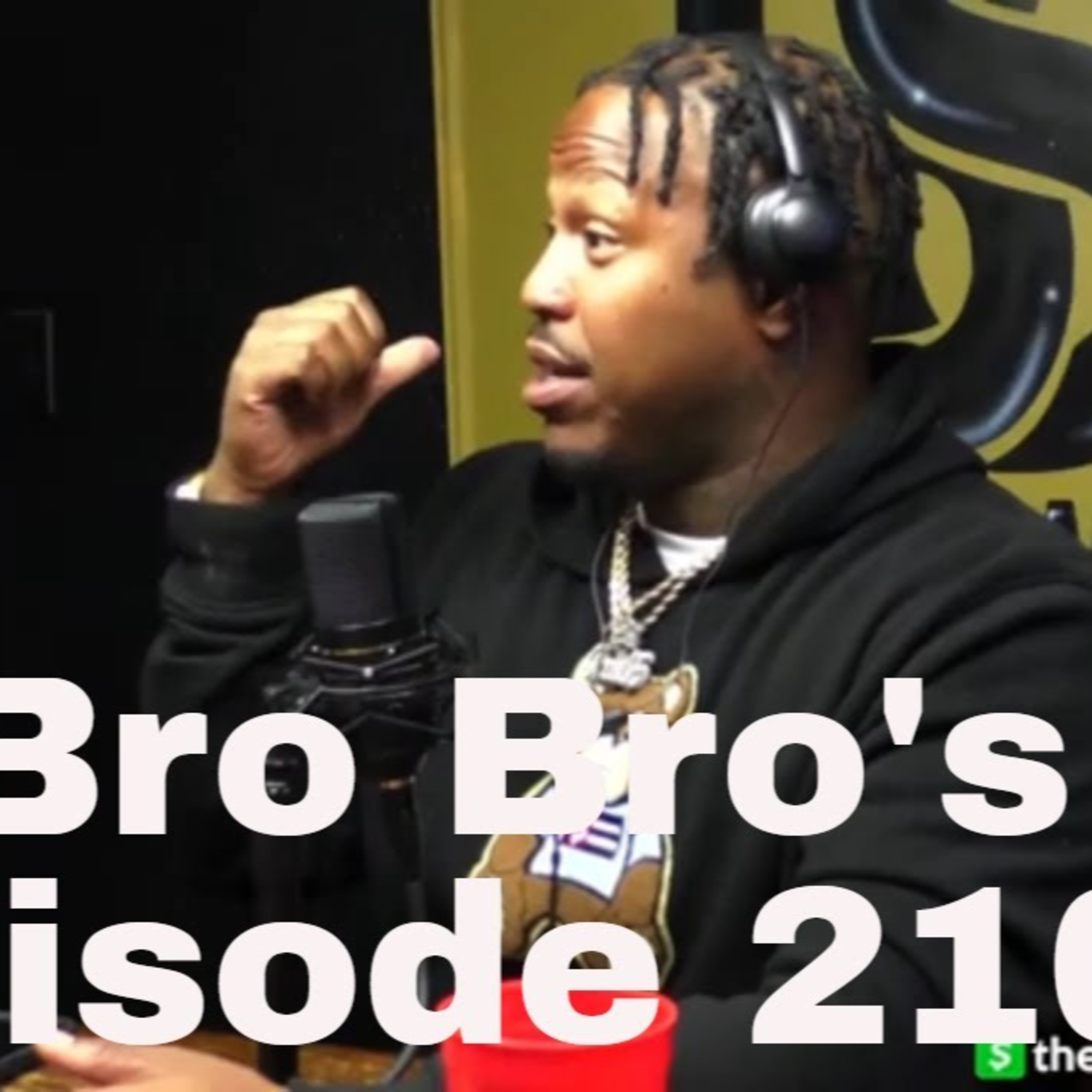 The BS Show Podcast with Buck D and Sixx