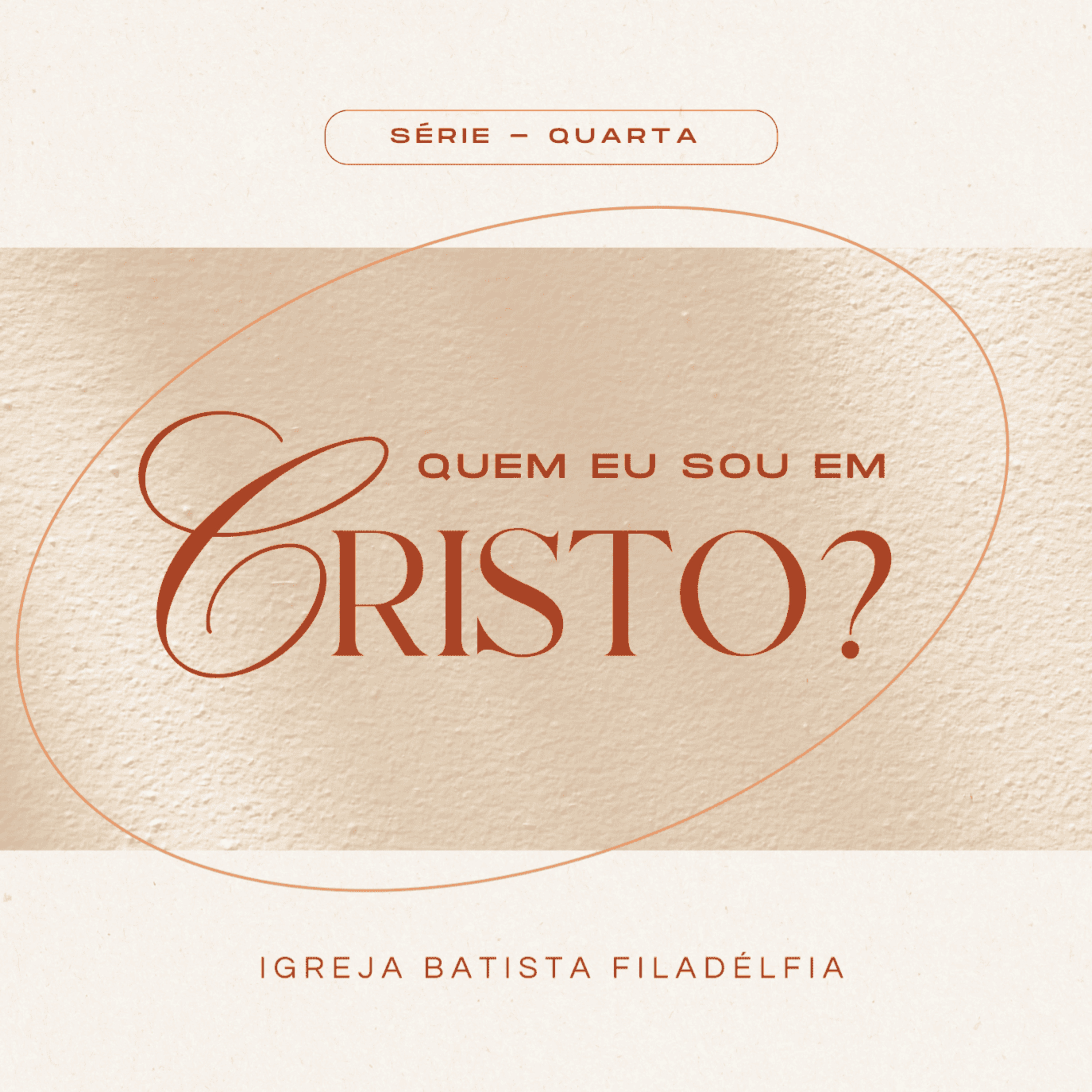 Quem Eu sou em Cristo? Sou um Trabalhador da Seara - Mateus 9:35-38 - Pr. Renan Martins