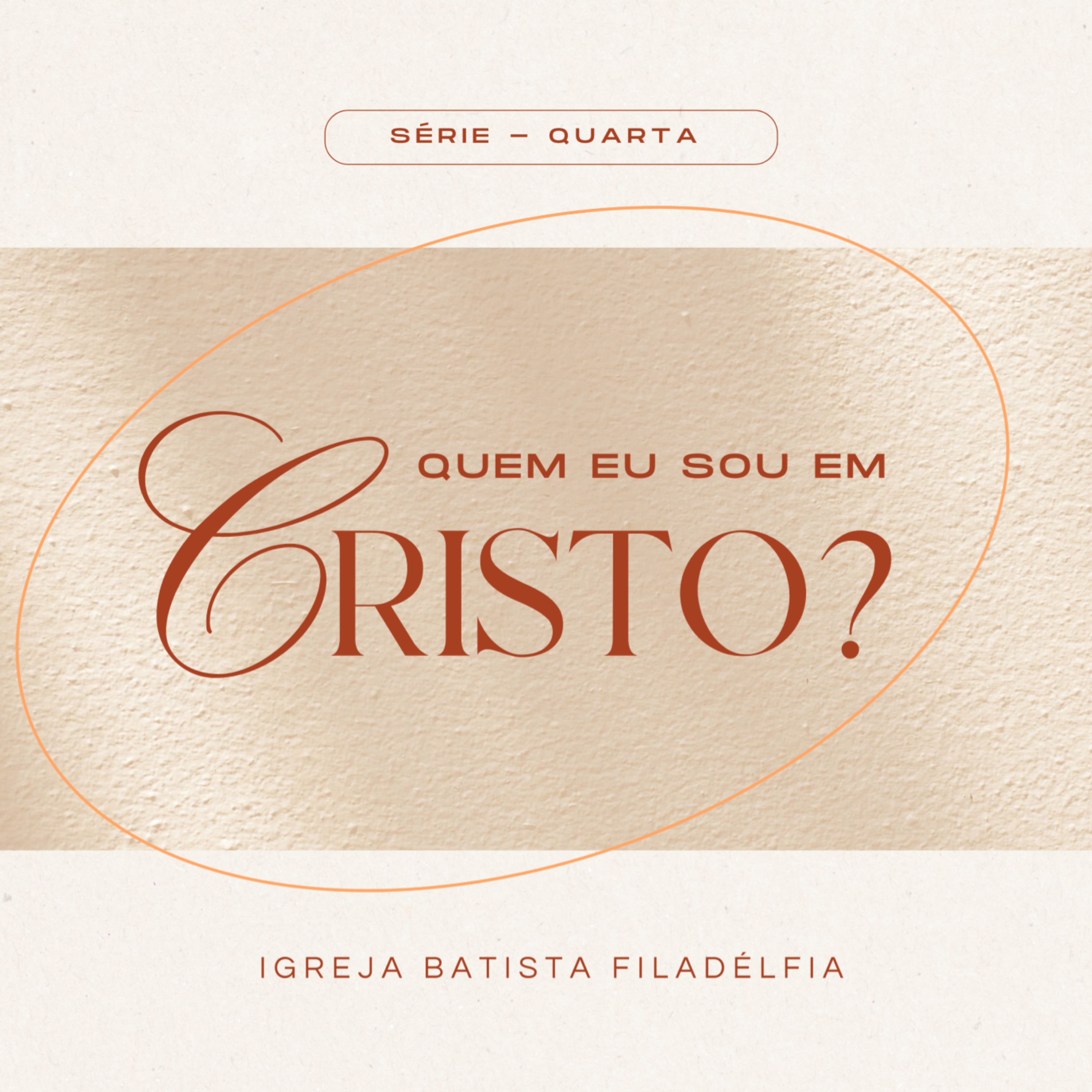 Quem Eu sou em Cristo? Eu sou um Atleta - 1Co 9:24 - Pr. Felipe Rodrigues