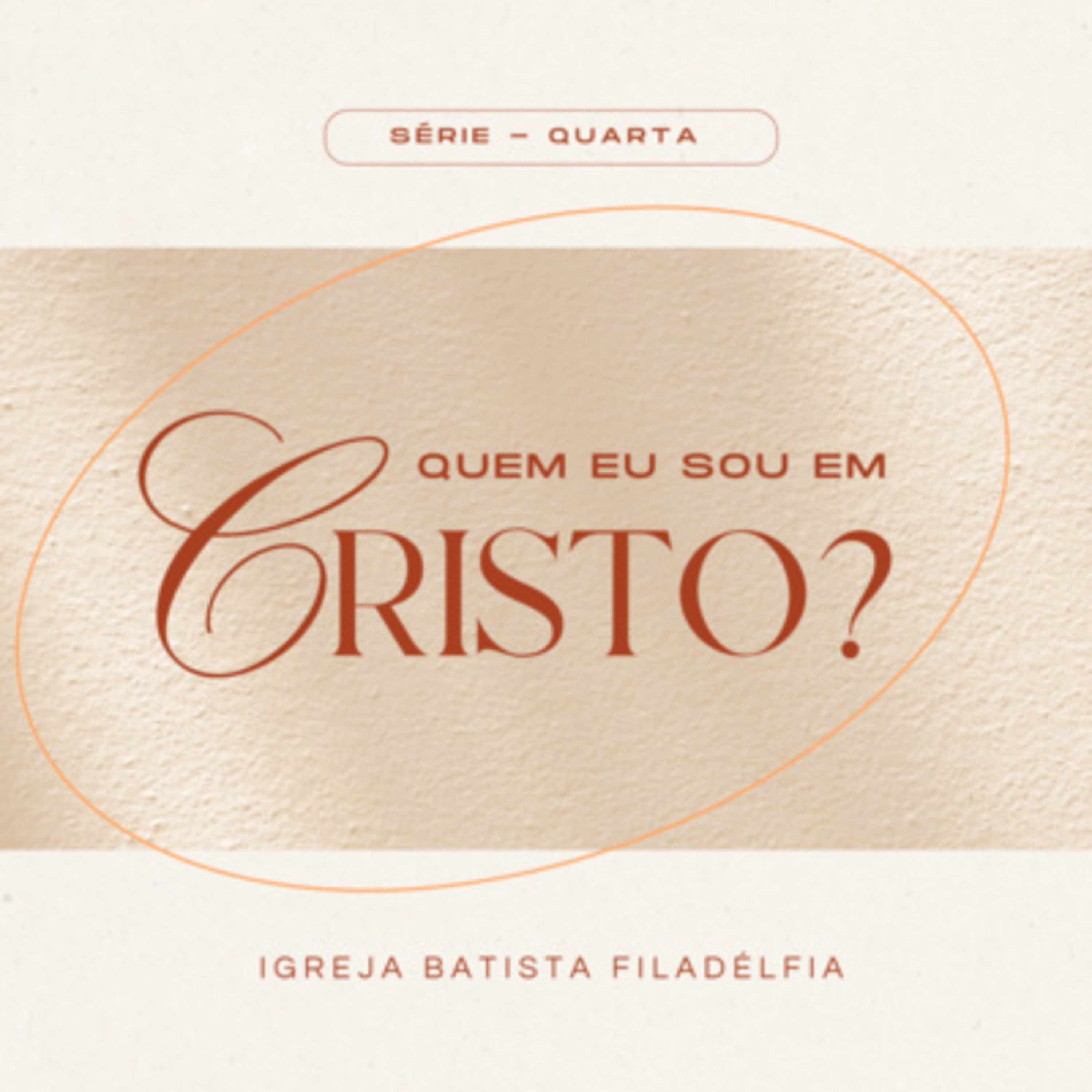 Quem Eu sou em Cristo? Eu sou a Noiva - Pr. Luiz Correia