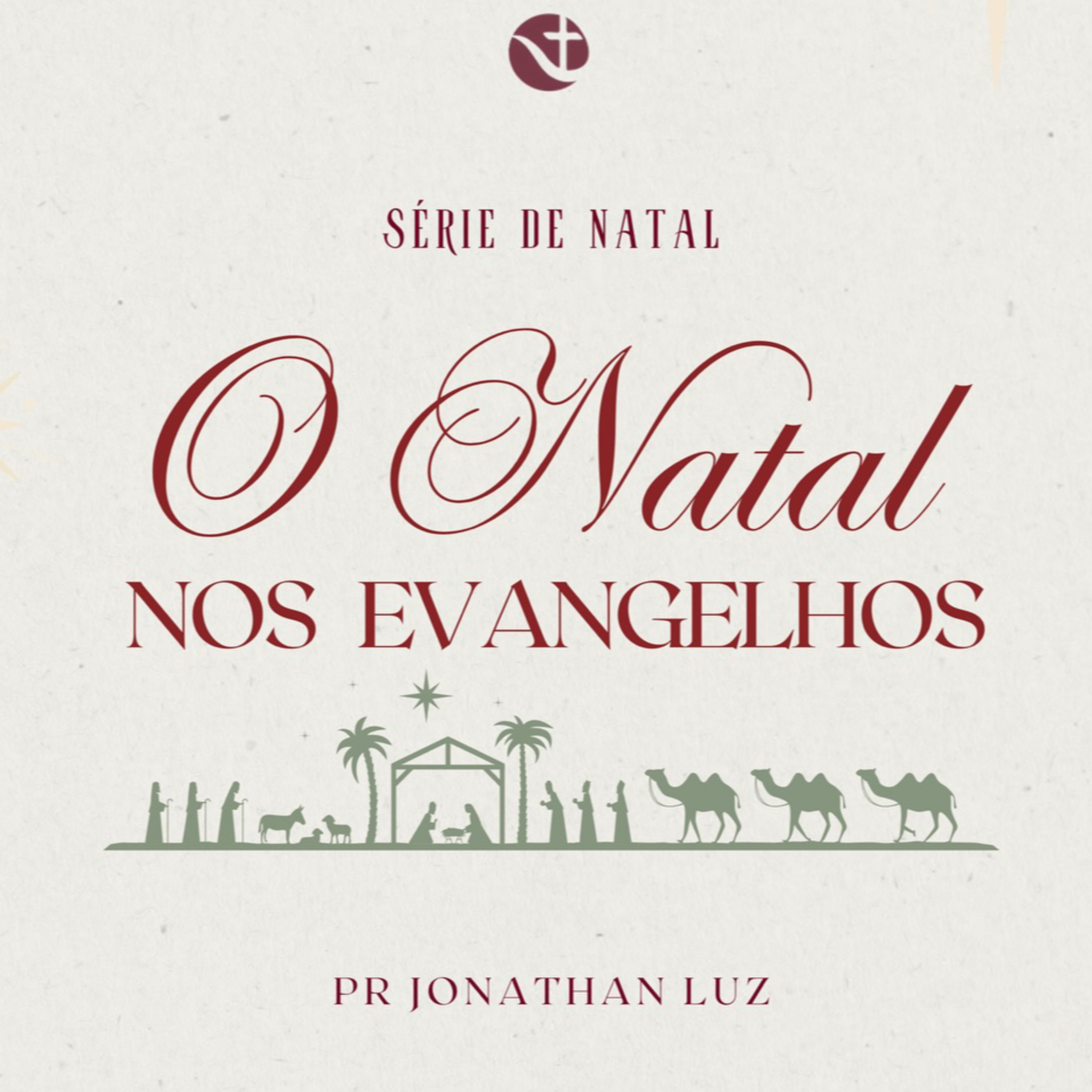 O Salvador Chegou: O Natal nos Evangelhos (Lc. 2:11-14) - Pr. Jonathan Luz