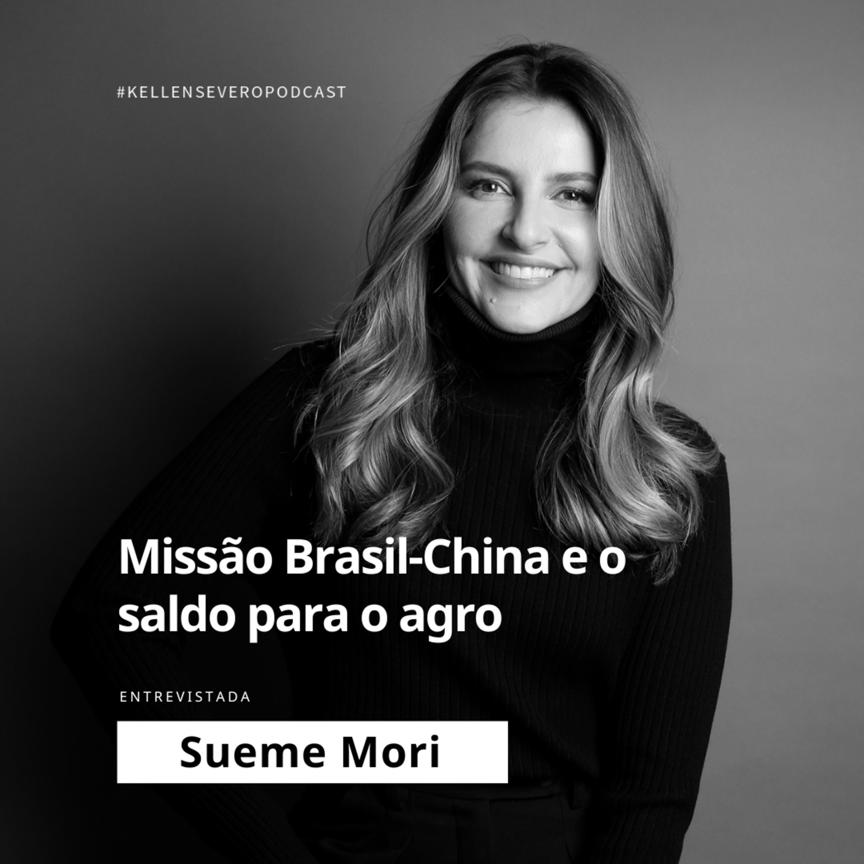 161. Missão Brasil-China e o saldo para o agronegócio episode artwork