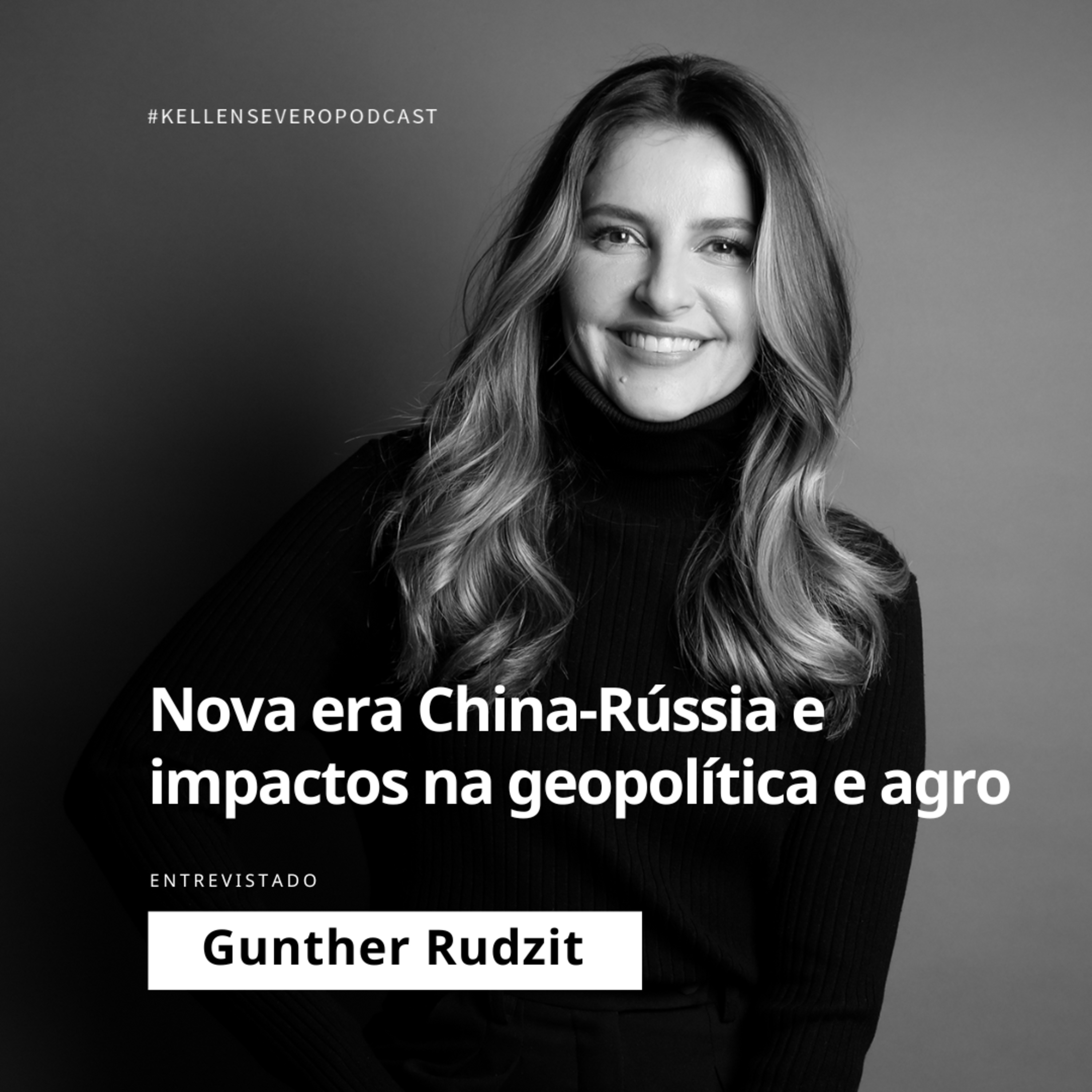 163. Nova era China-Rússia e impactos na geopolítica e agro episode artwork