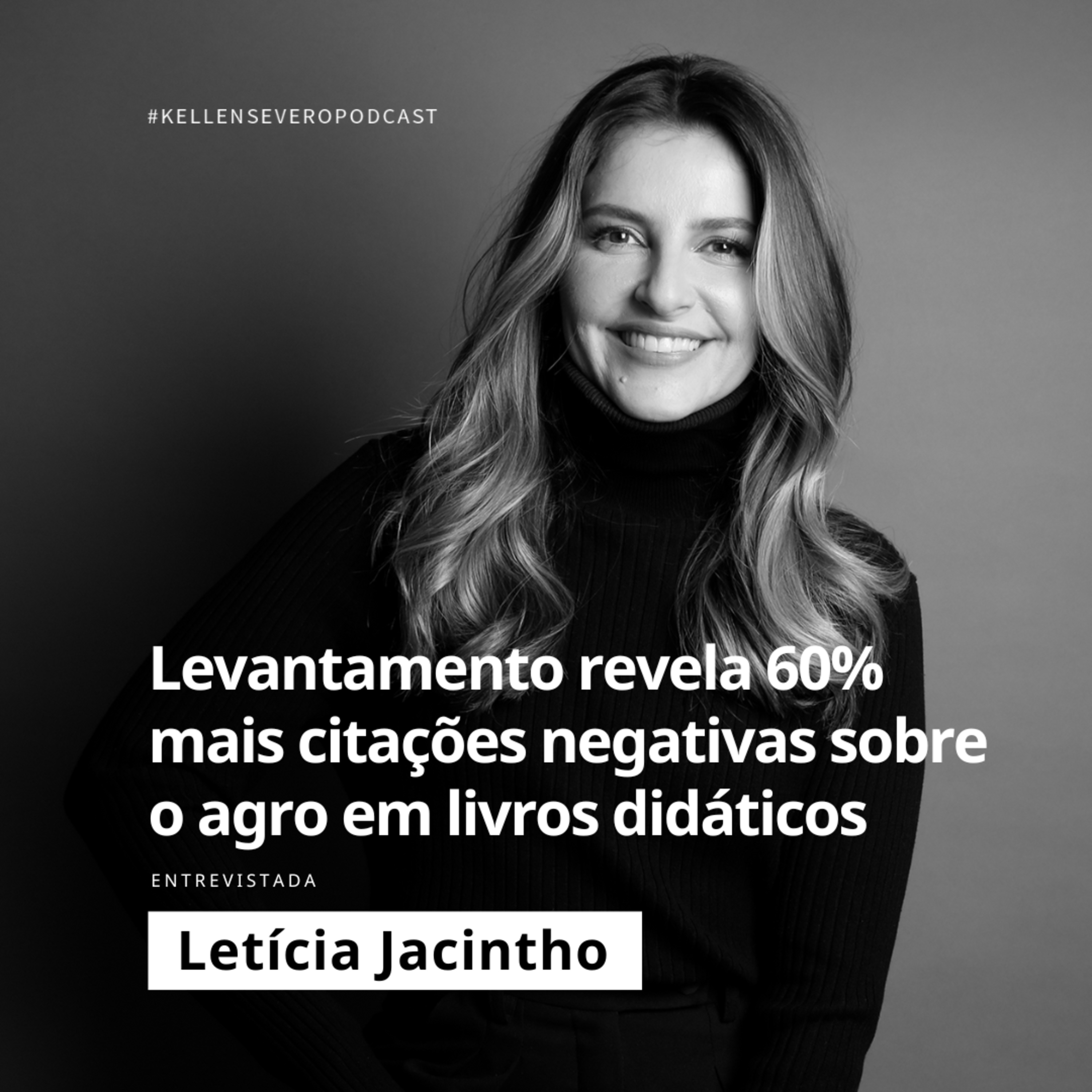 167. Levantamento revela 60% mais citações negativas sobre o agro em livros didáticos episode artwork