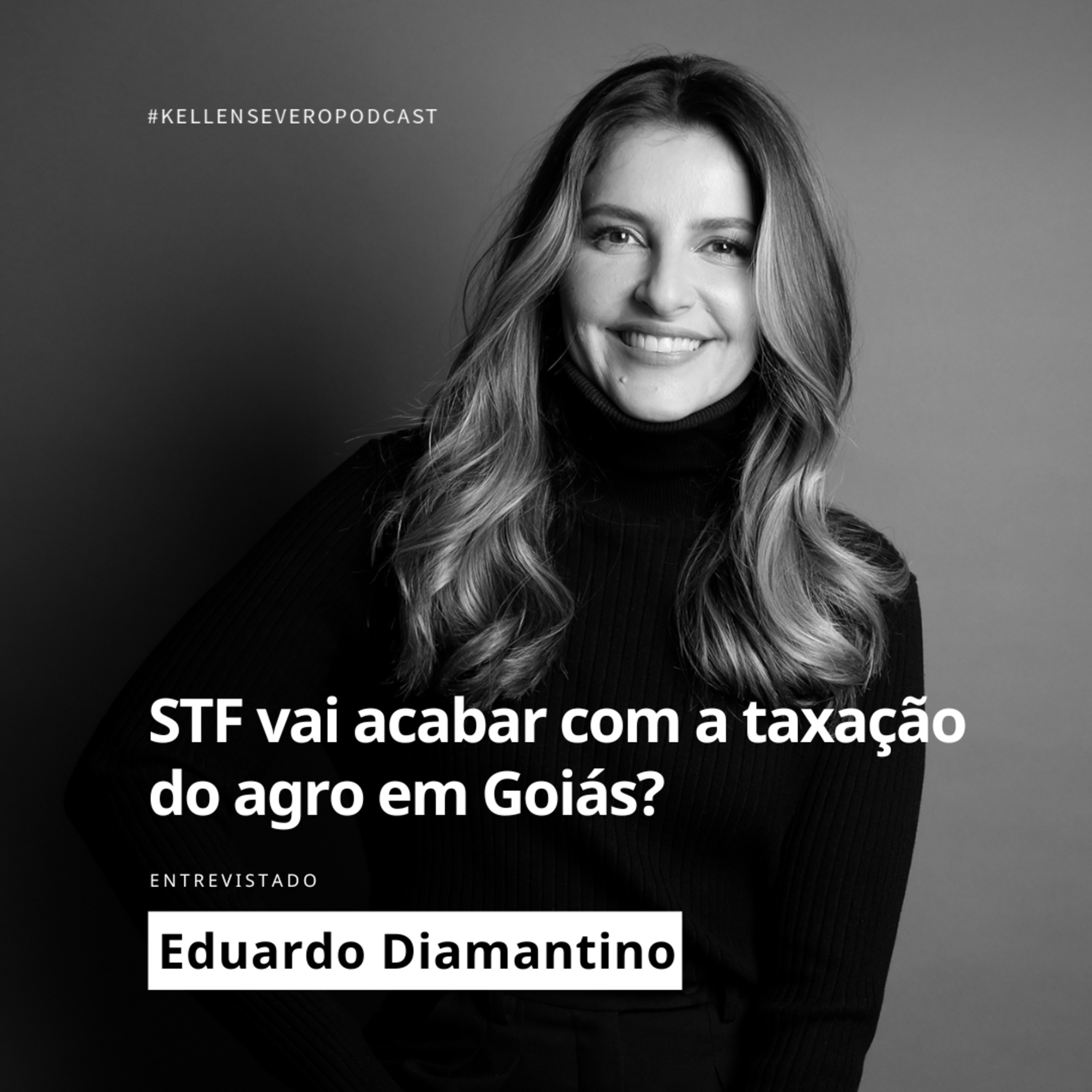 169. STF vai acabar com a taxação do agro em Goiás? episode artwork