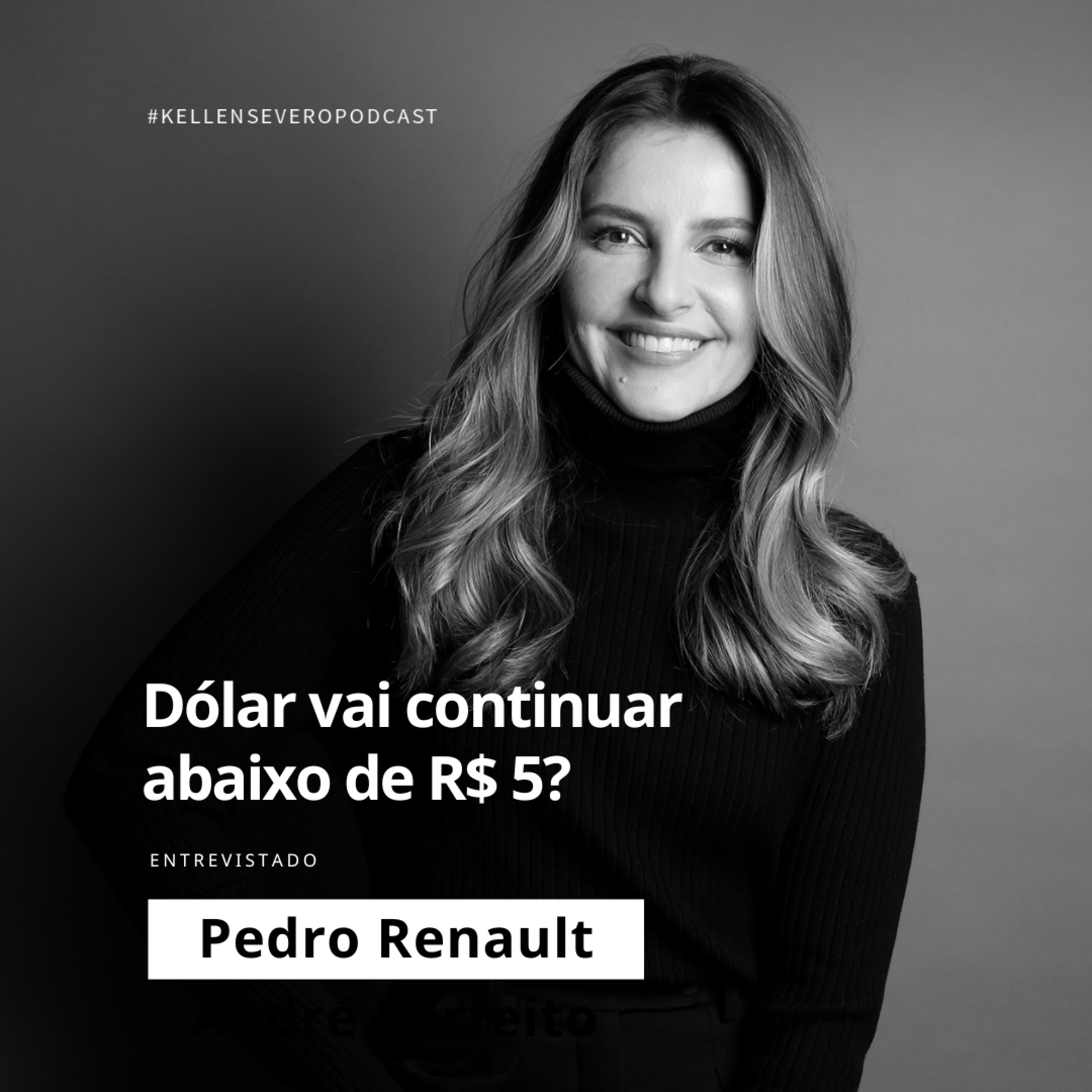 173. Dólar vai continuar abaixo de R$ 5? episode artwork