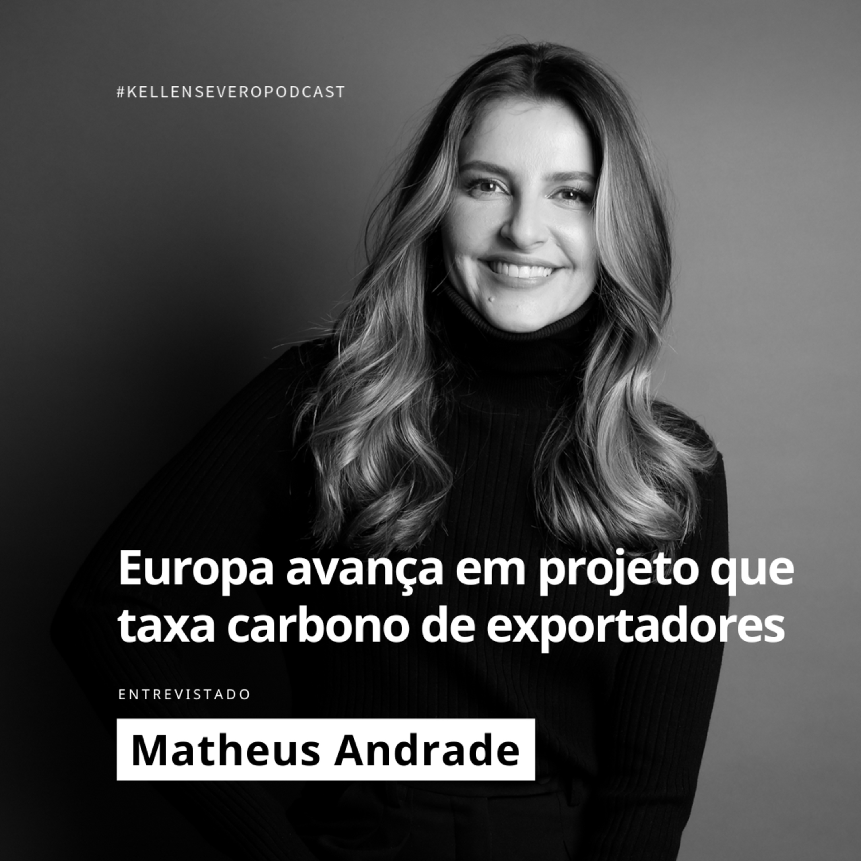 179. Europa avança em projeto que taxa carbono dos exportadores episode artwork